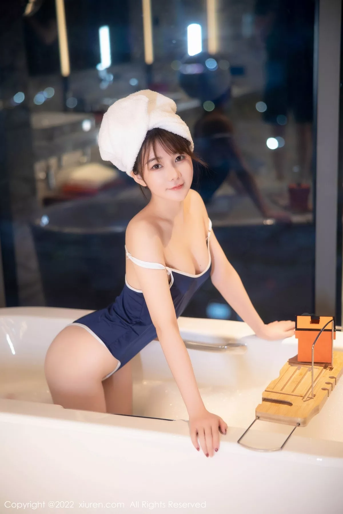 [XiuRen秀人网]第5477期婠婠么写真 photo 1-19