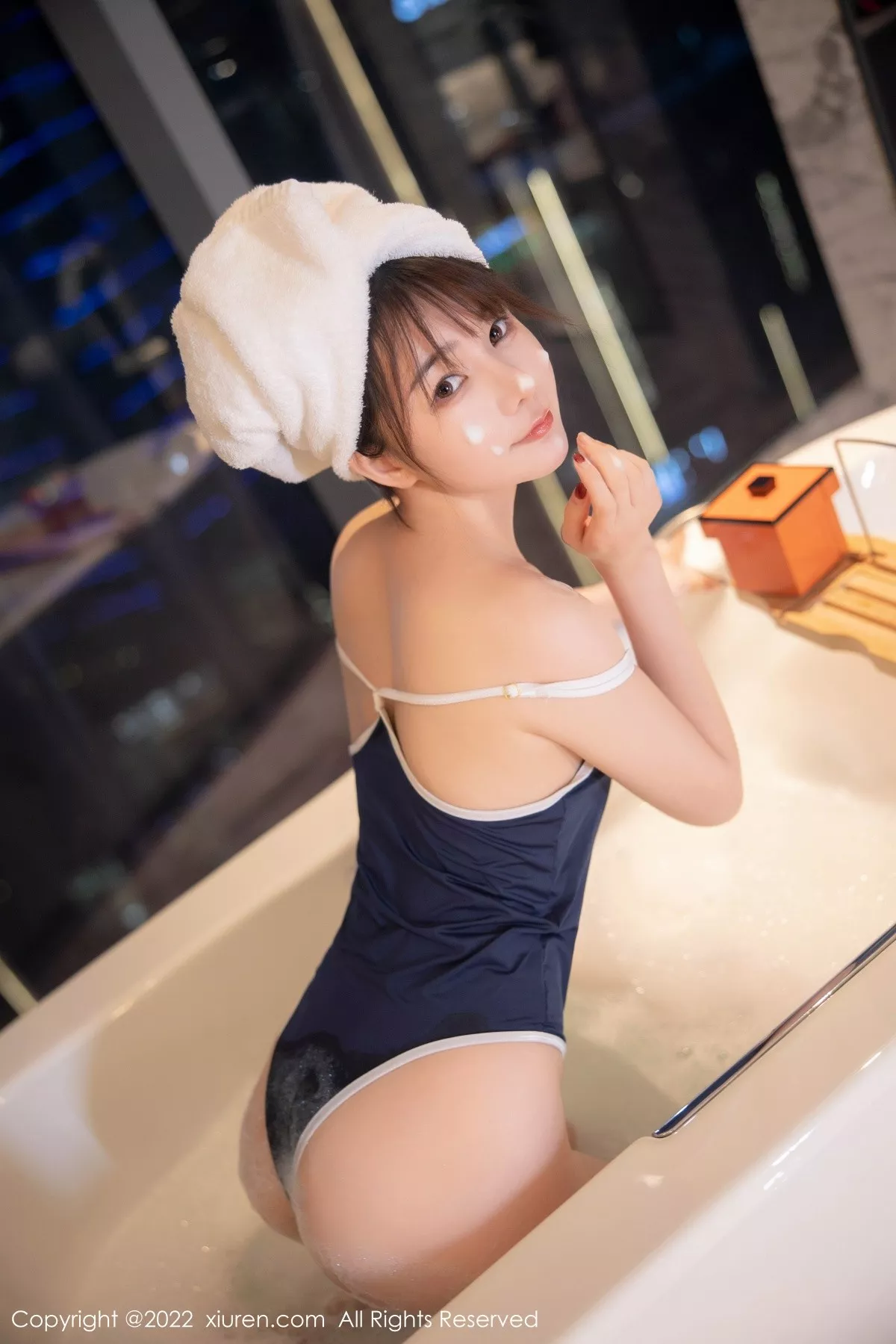 [XiuRen秀人网]第5477期婠婠么写真 photo 2-7