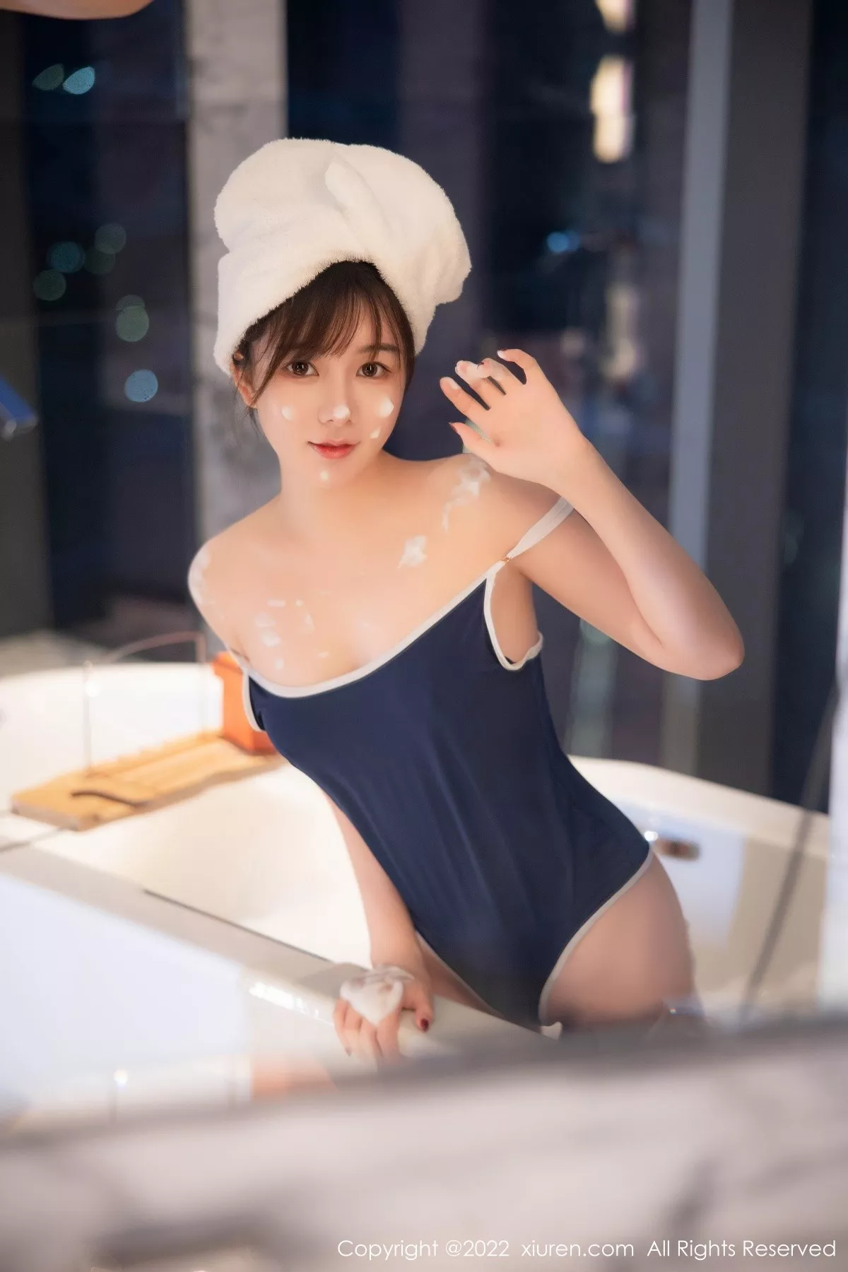 [XiuRen秀人网]第5477期婠婠么写真 photo 2-3