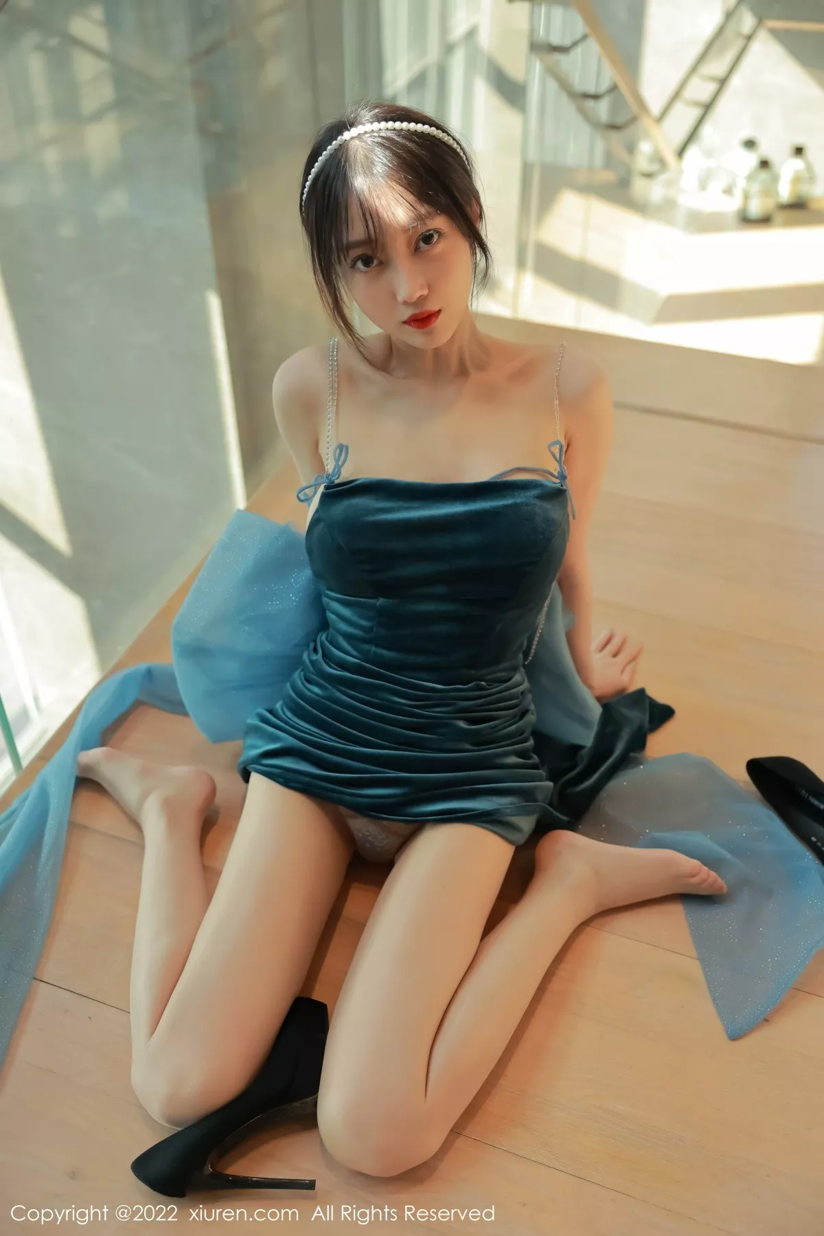 [XiuRen秀人网]第5493期玥儿玥写真 photo 3-14