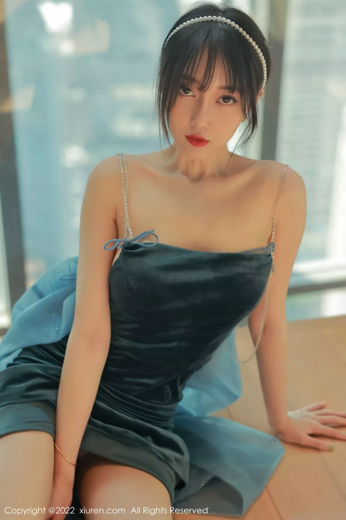 [XiuRen秀人网]第5493期玥儿玥写真 photo 3-3