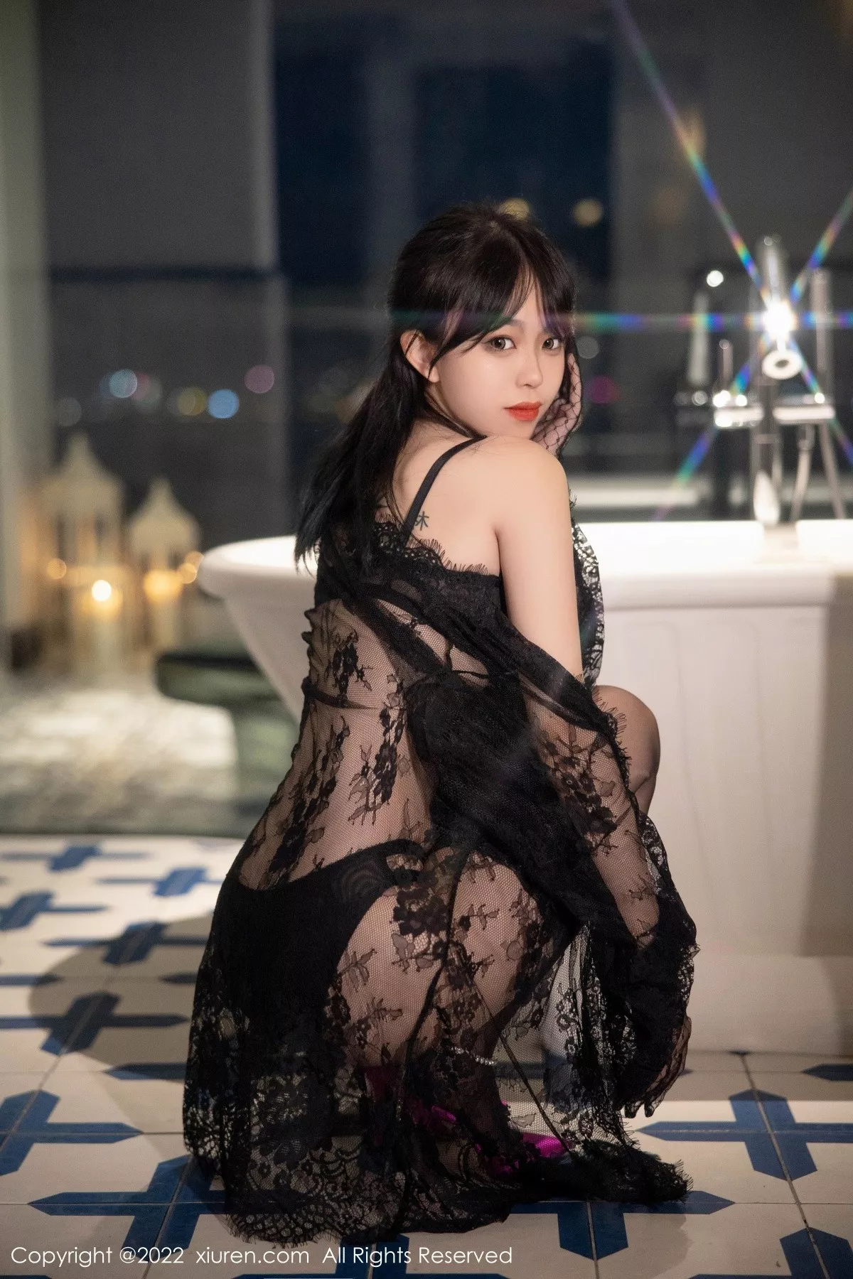 [XiuRen秀人网]第5491期奶瓶写真 photo 3-9