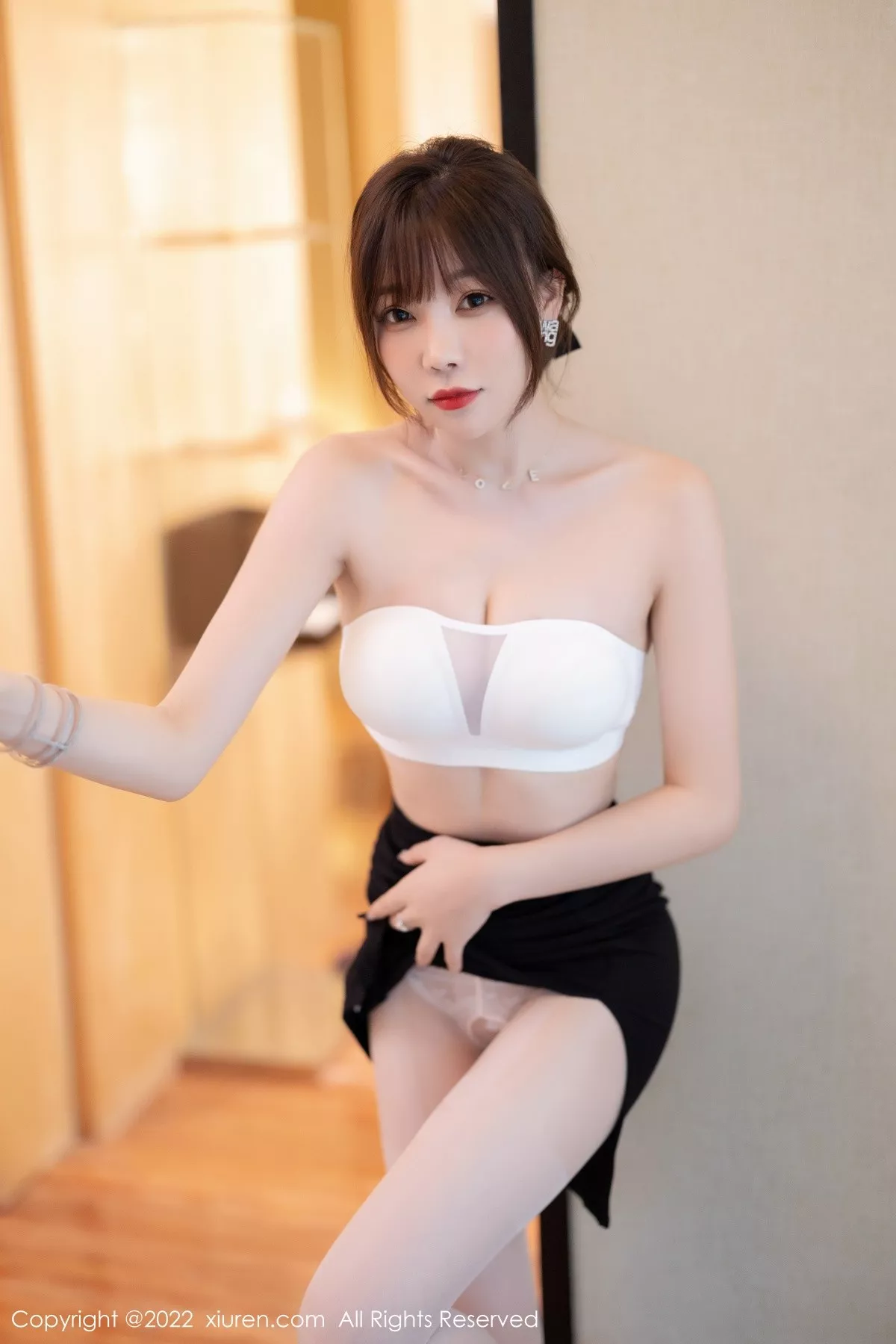 [XiuRen秀人网]第5500期徐莉芝写真 photo 2-8