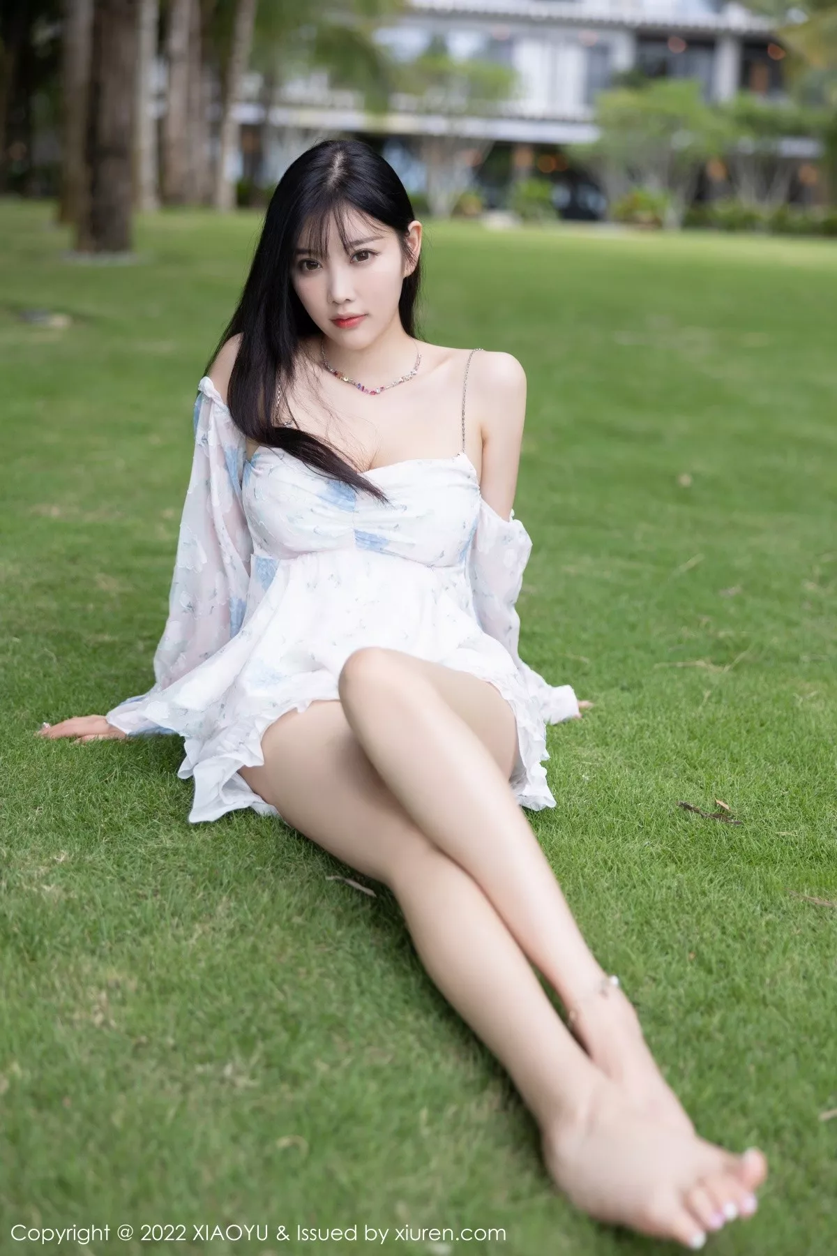 [XiaoYu画语界]第851期杨晨晨写真 photo 1-6