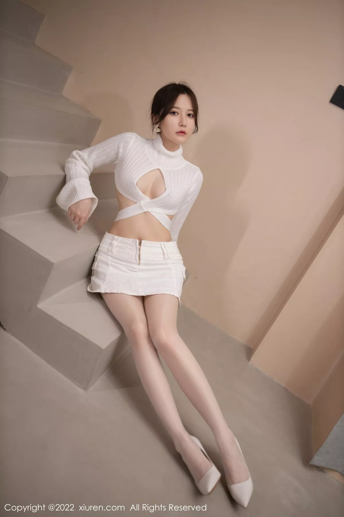 [XiuRen秀人网]第5503期鱼子酱写真 photo 1-19