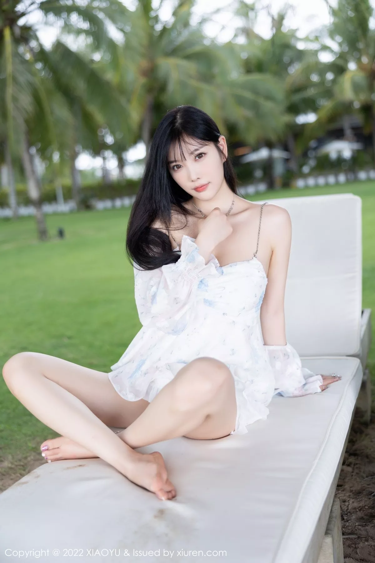 [XiaoYu画语界]第851期杨晨晨写真 photo 1-15