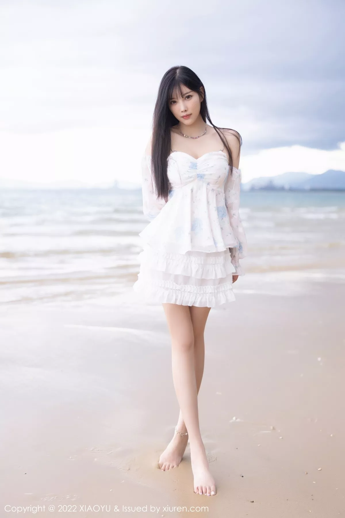 [XiaoYu画语界]第851期杨晨晨写真 photo 1-8