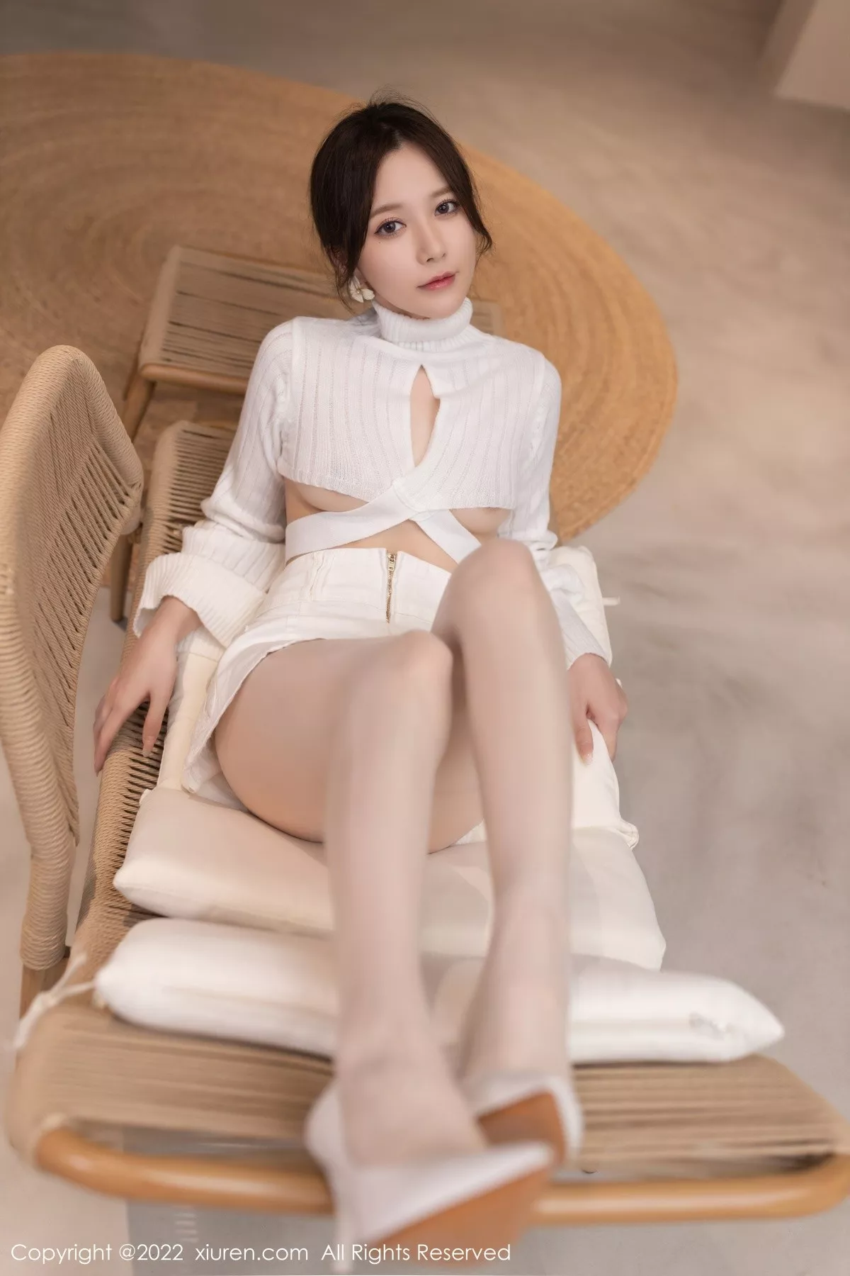 [XiuRen秀人网]第5503期鱼子酱写真 photo 2-15