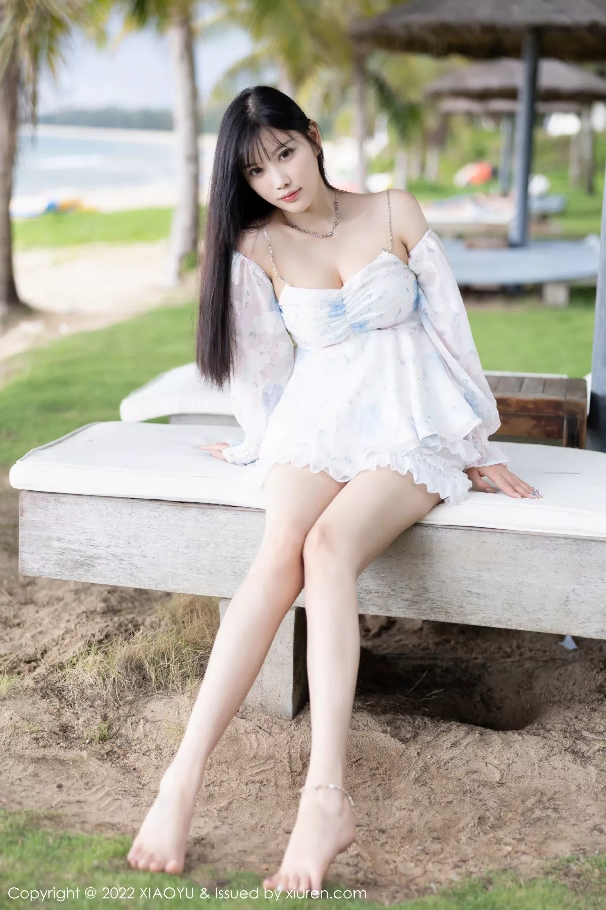 [XiaoYu画语界]第851期杨晨晨写真 photo 1-9