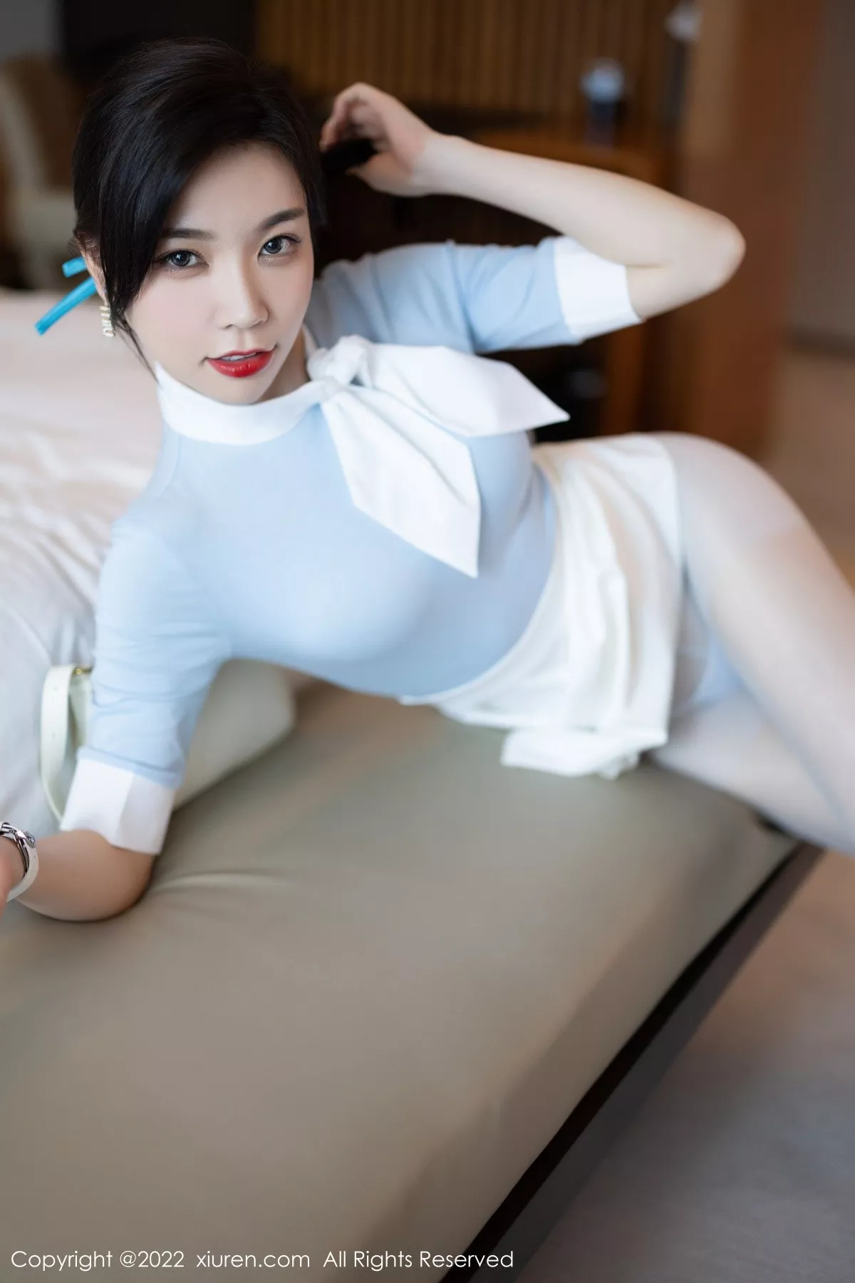 [XiuRen秀人网]第5643期徐莉芝写真 photo 1-19