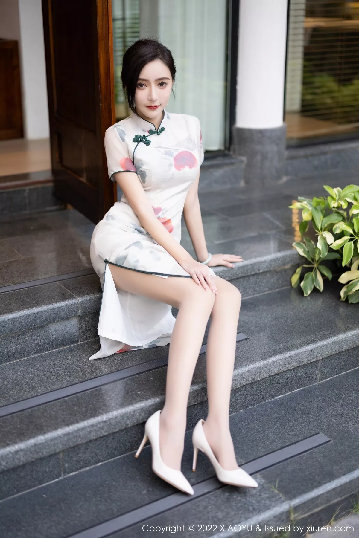 [XiaoYu画语界]第872期王馨瑶写真 photo 2-5