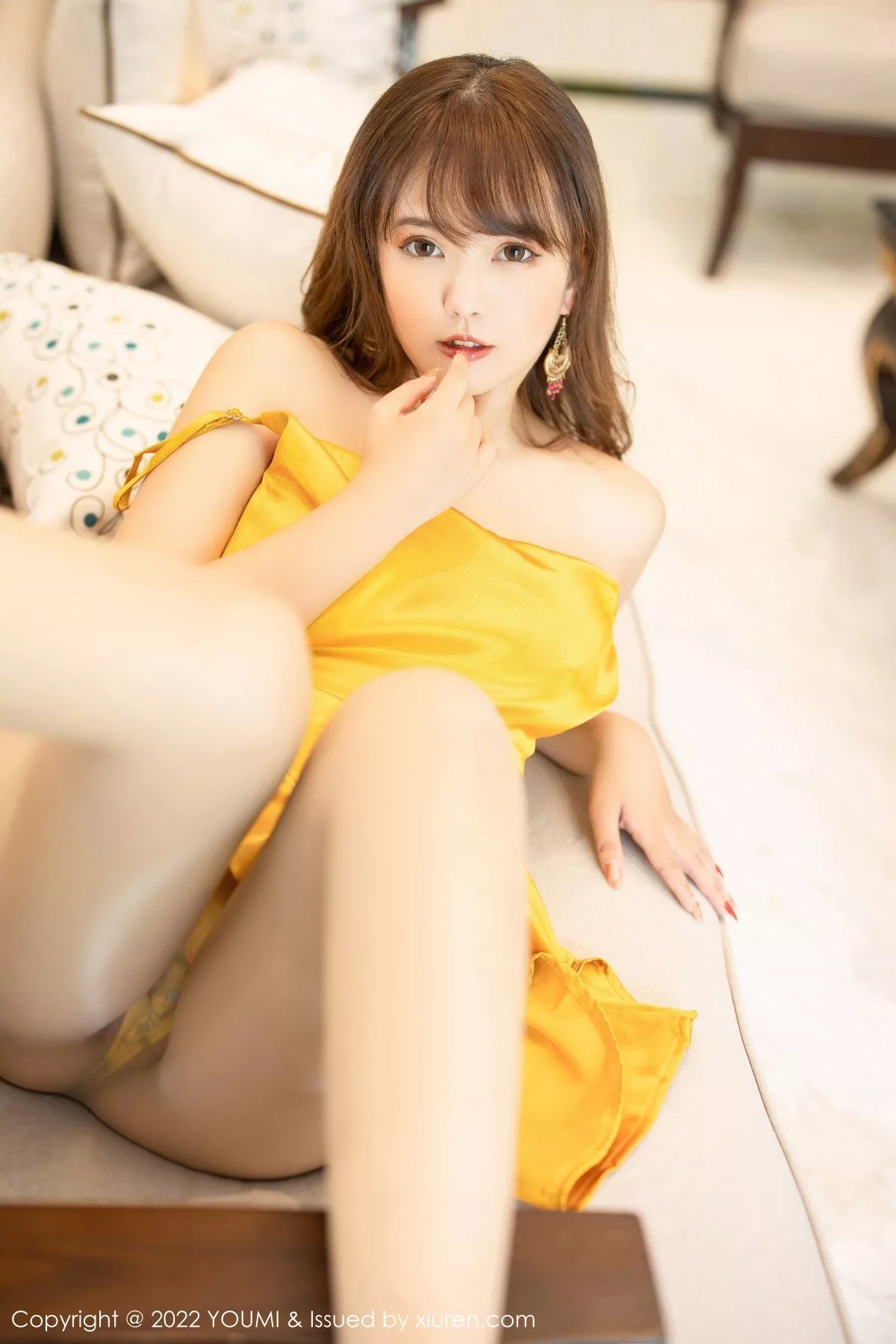 [YouMi尤蜜荟]第847期张思允写真 photo 1-18