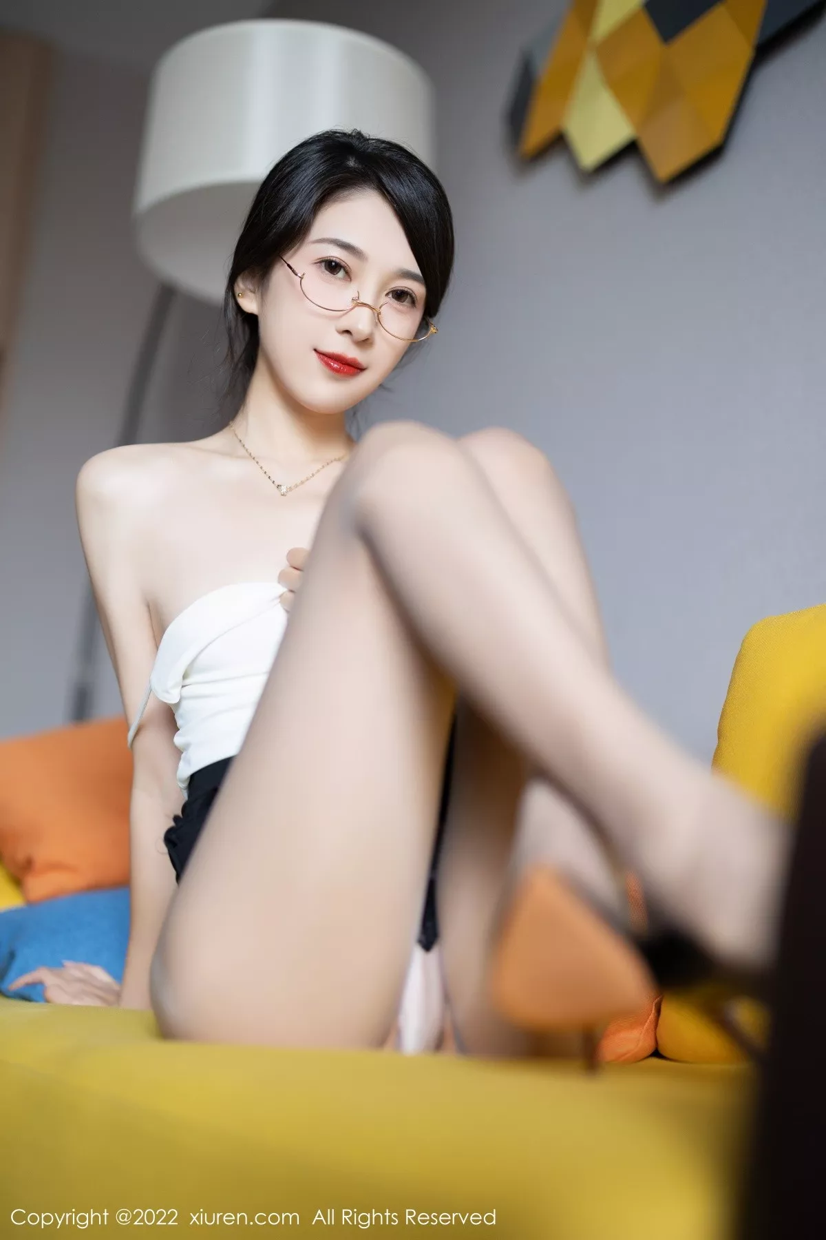 [XiuRen秀人网]第5656期林乐一写真 photo 3-4