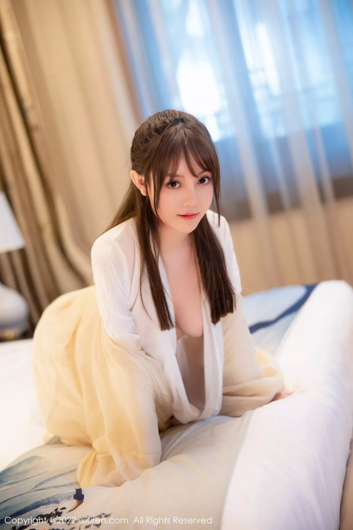 [XiuRen秀人网]第5653期豆瓣酱写真 photo 3-16