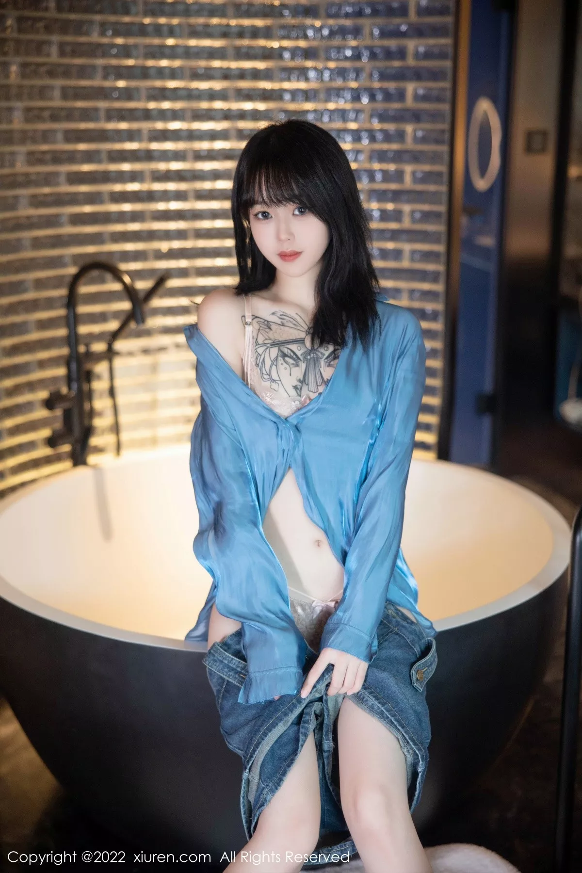 [XiuRen秀人网]第5662期奶瓶写真 photo 2-8