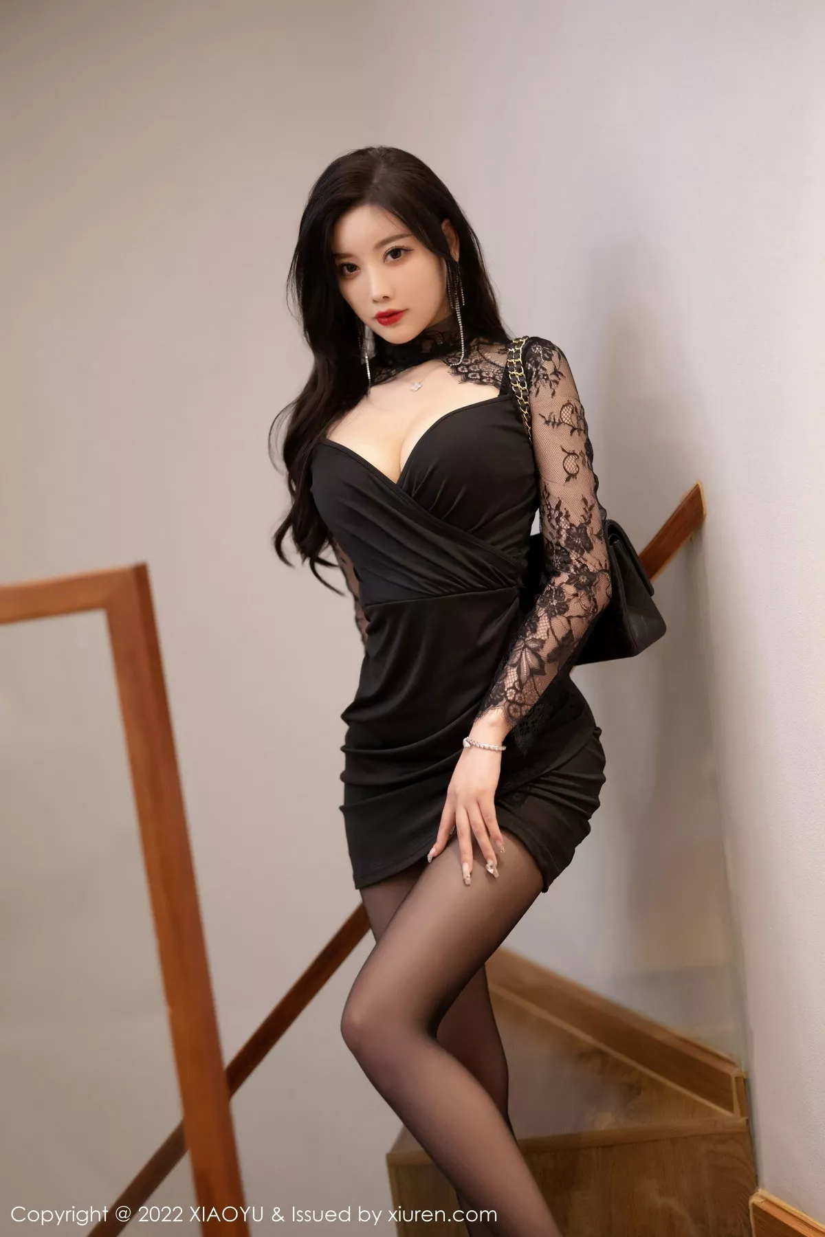 [XiaoYu画语界]第875期杨晨晨写真 photo 1-4