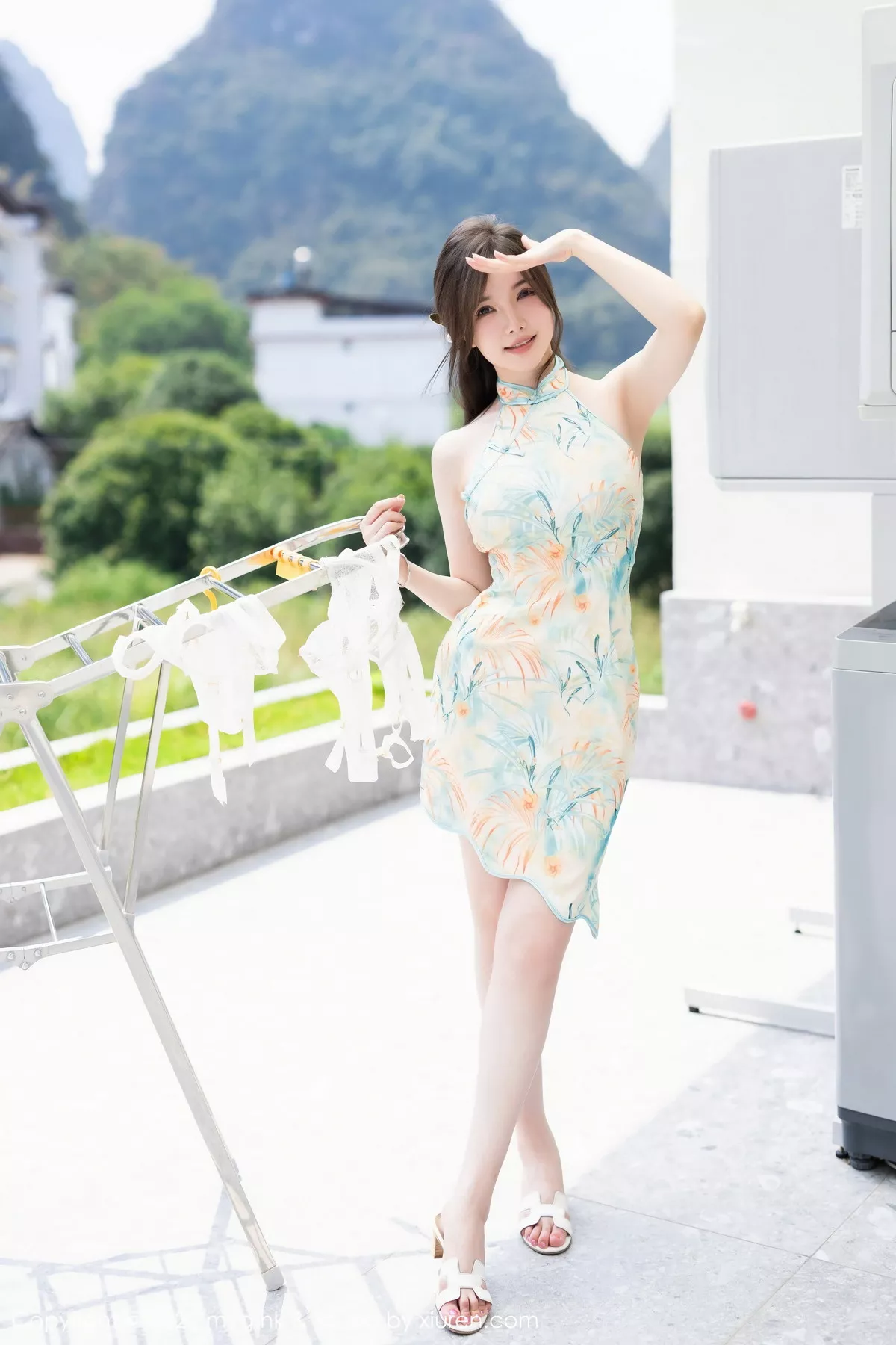 [MyGirl美媛馆]第640期糯美子写真 photo 1-18