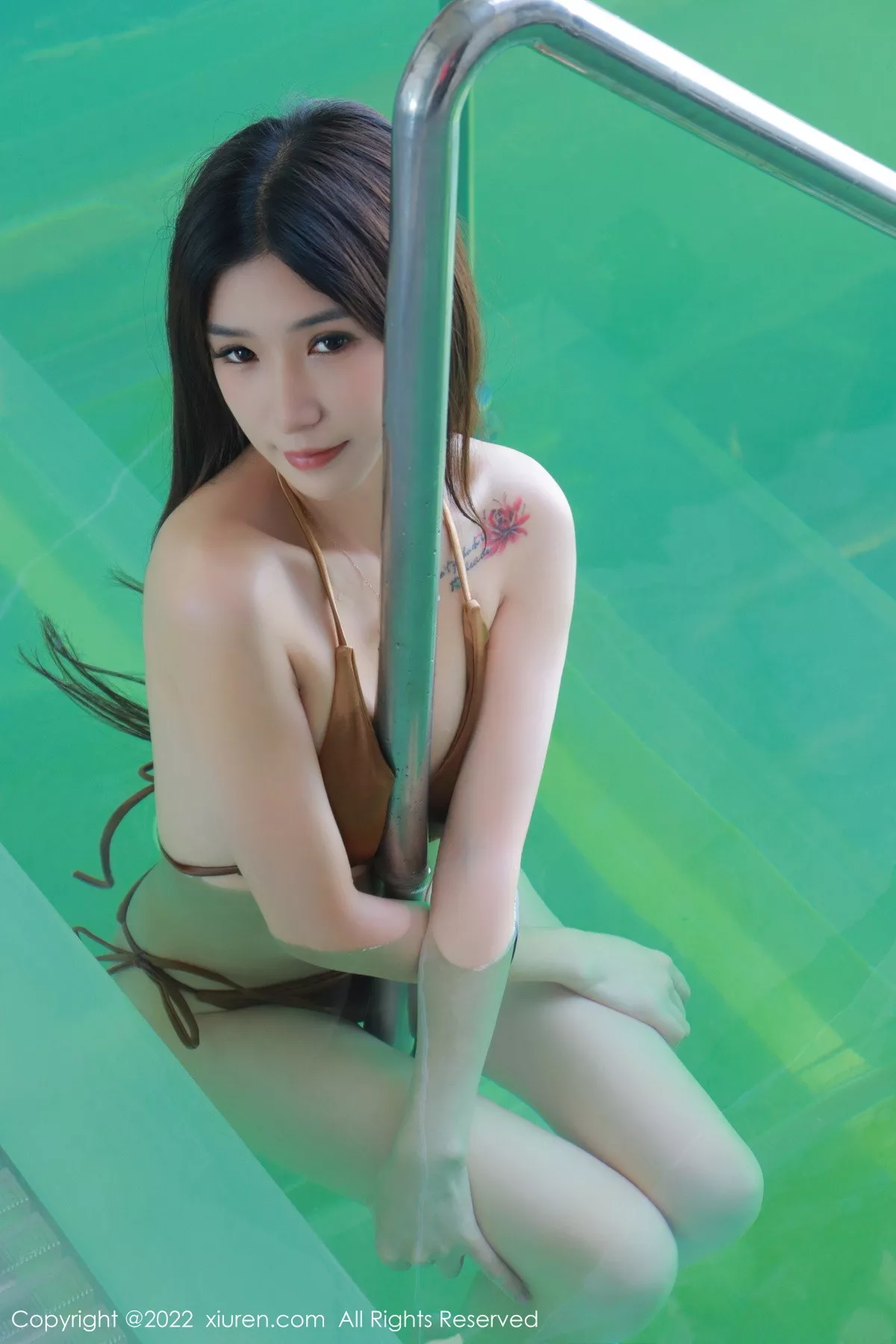 [XiuRen秀人网]第5682期韩心雨写真 photo 2-1