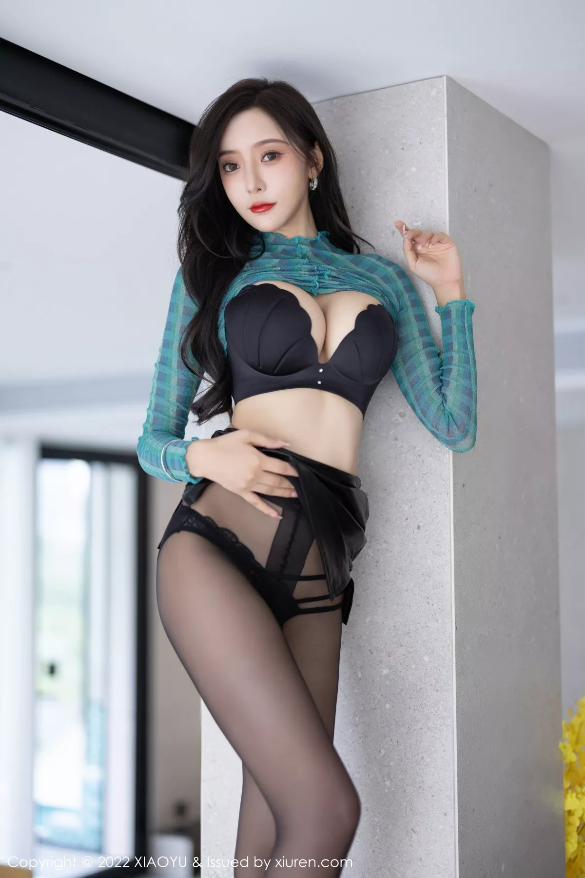 [XiaoYu画语界]第878期王馨瑶写真 photo 3-8