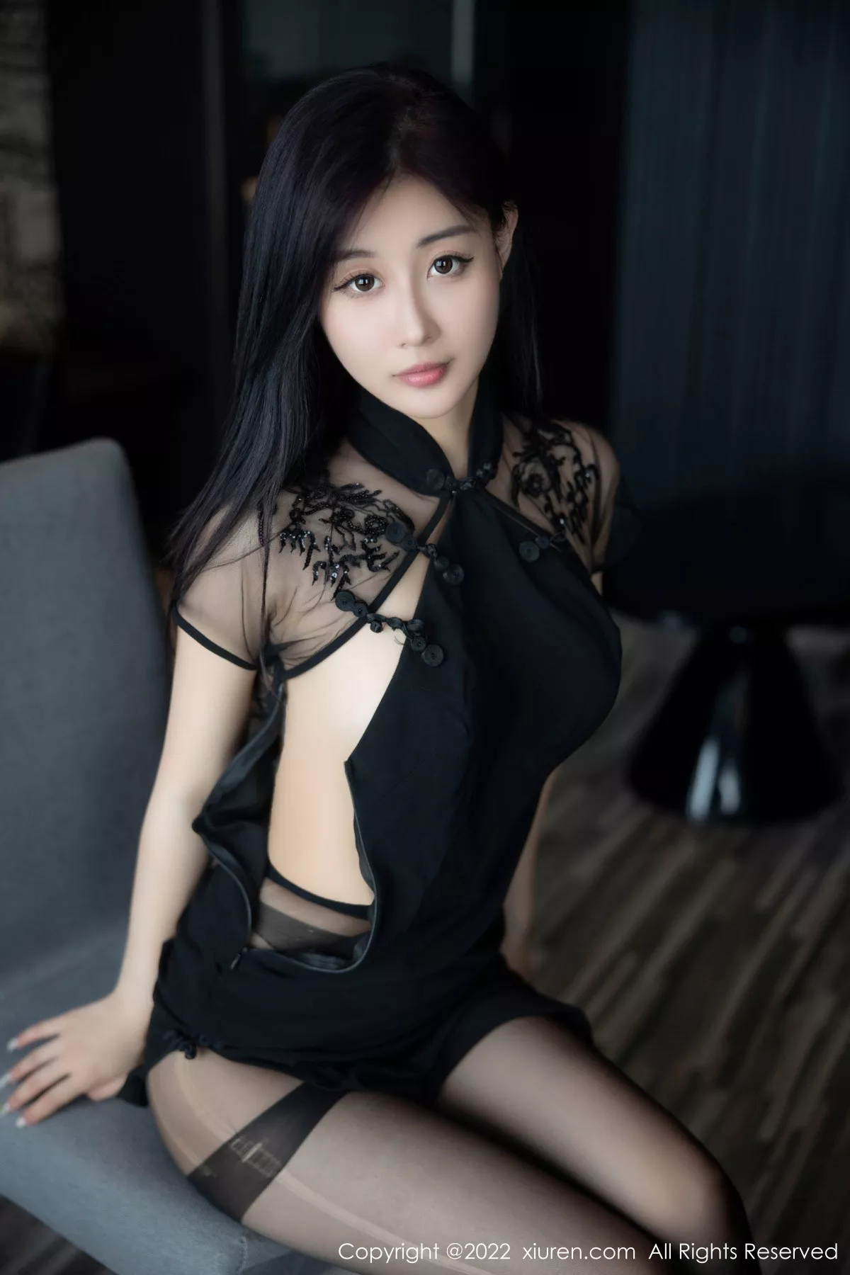 [XiuRen秀人网]第5691期顾楚楚写真 photo 1-19