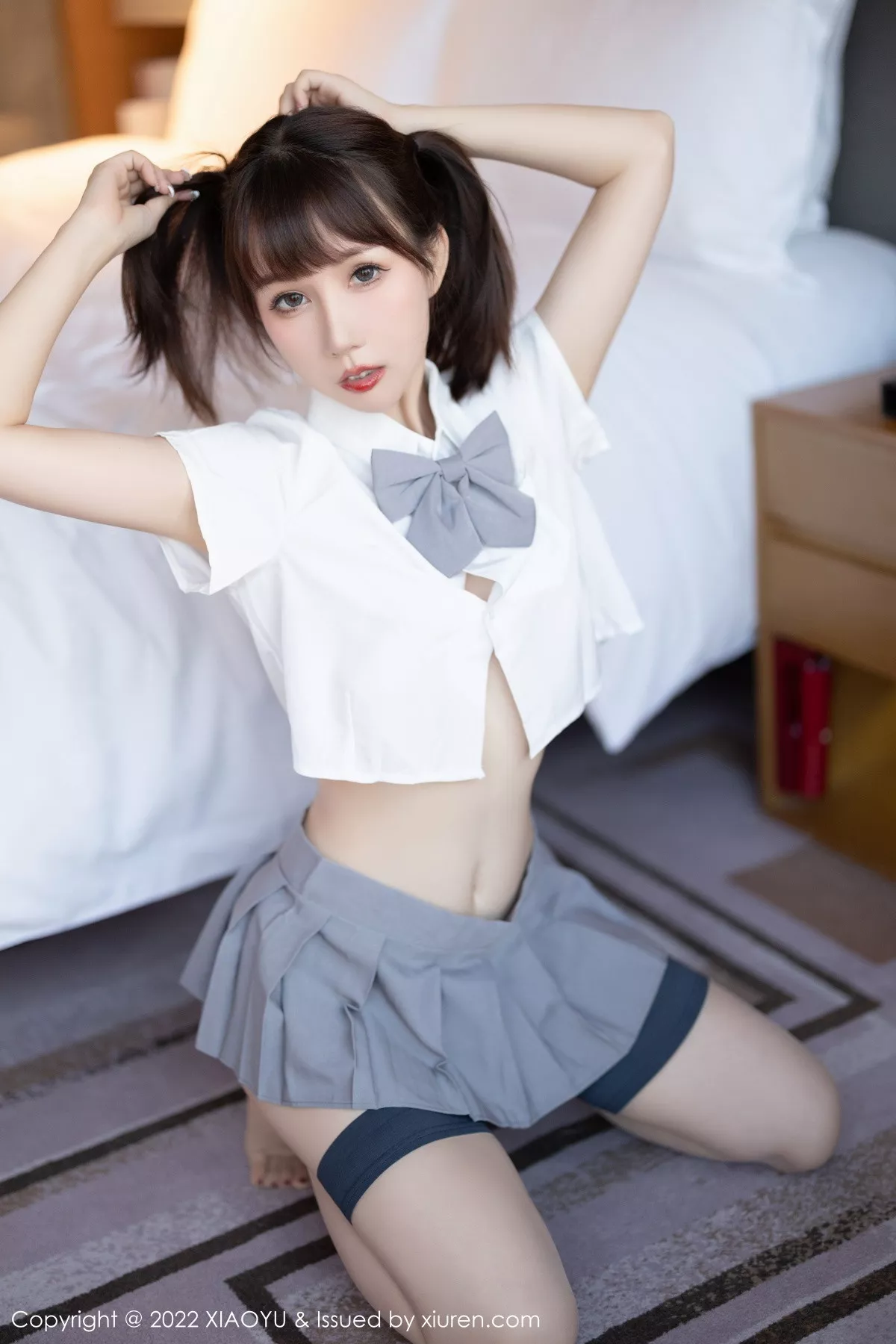 [XiaoYu画语界]第880期波巧酱写真 photo 3-10