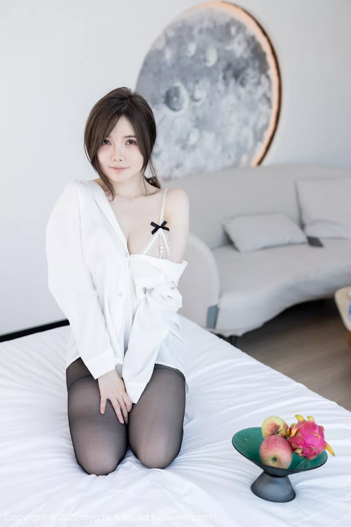 [MyGirl美媛馆]第641期糯美子写真 photo 1-0