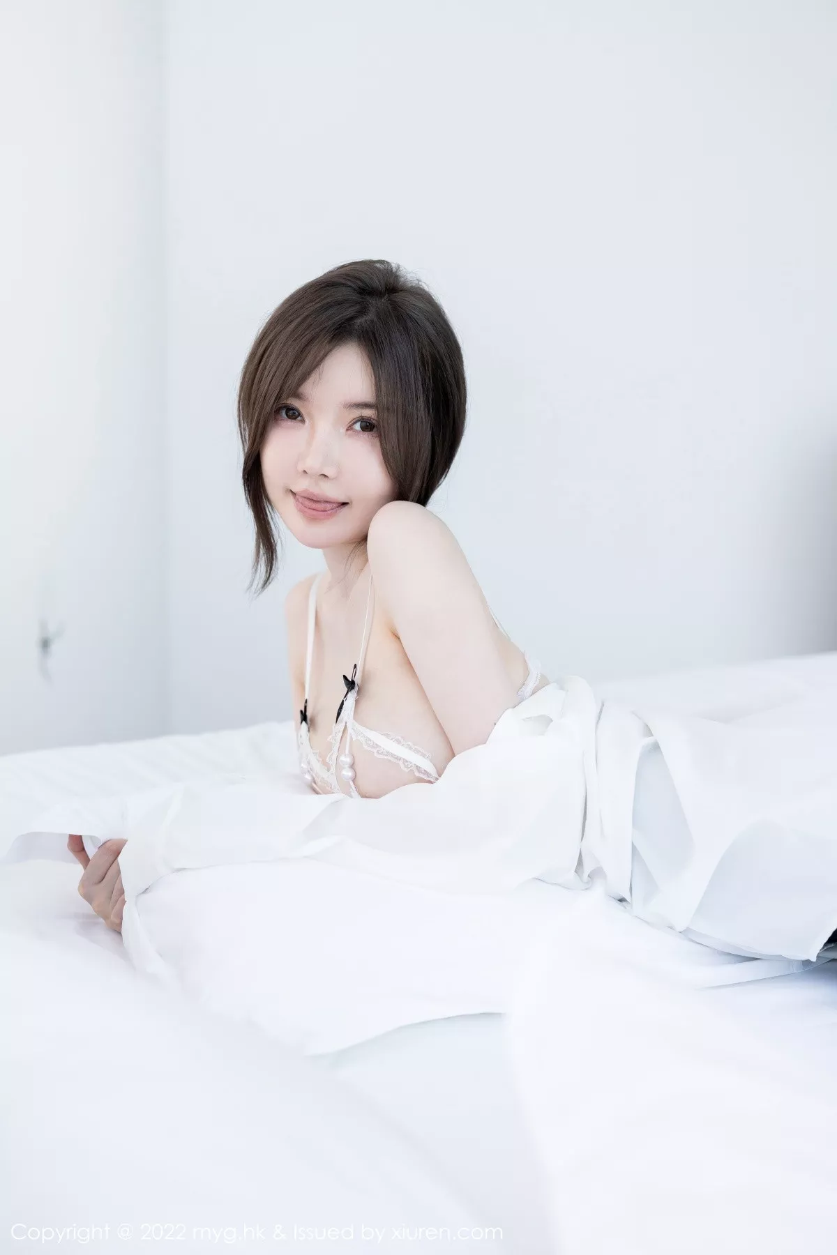 [MyGirl美媛馆]第641期糯美子写真 photo 1-8