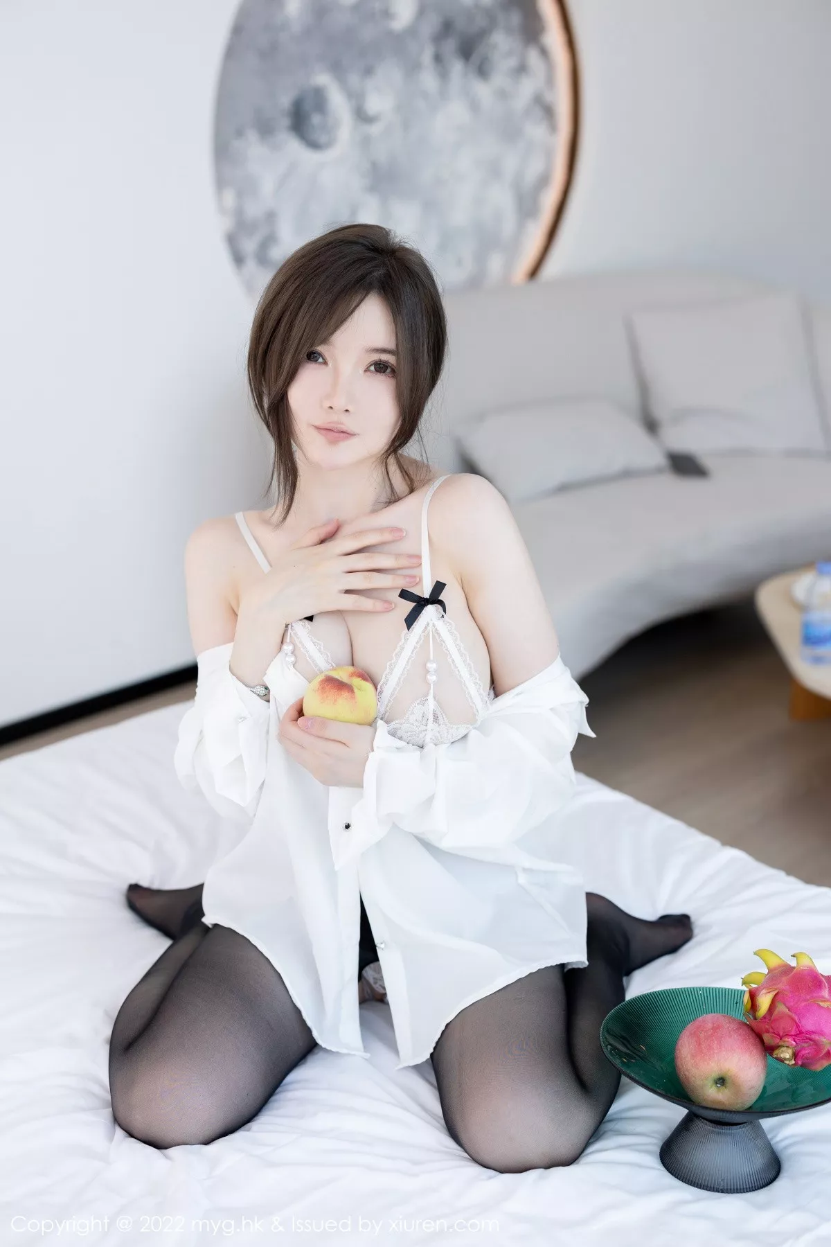 [MyGirl美媛馆]第641期糯美子写真 photo 1-5