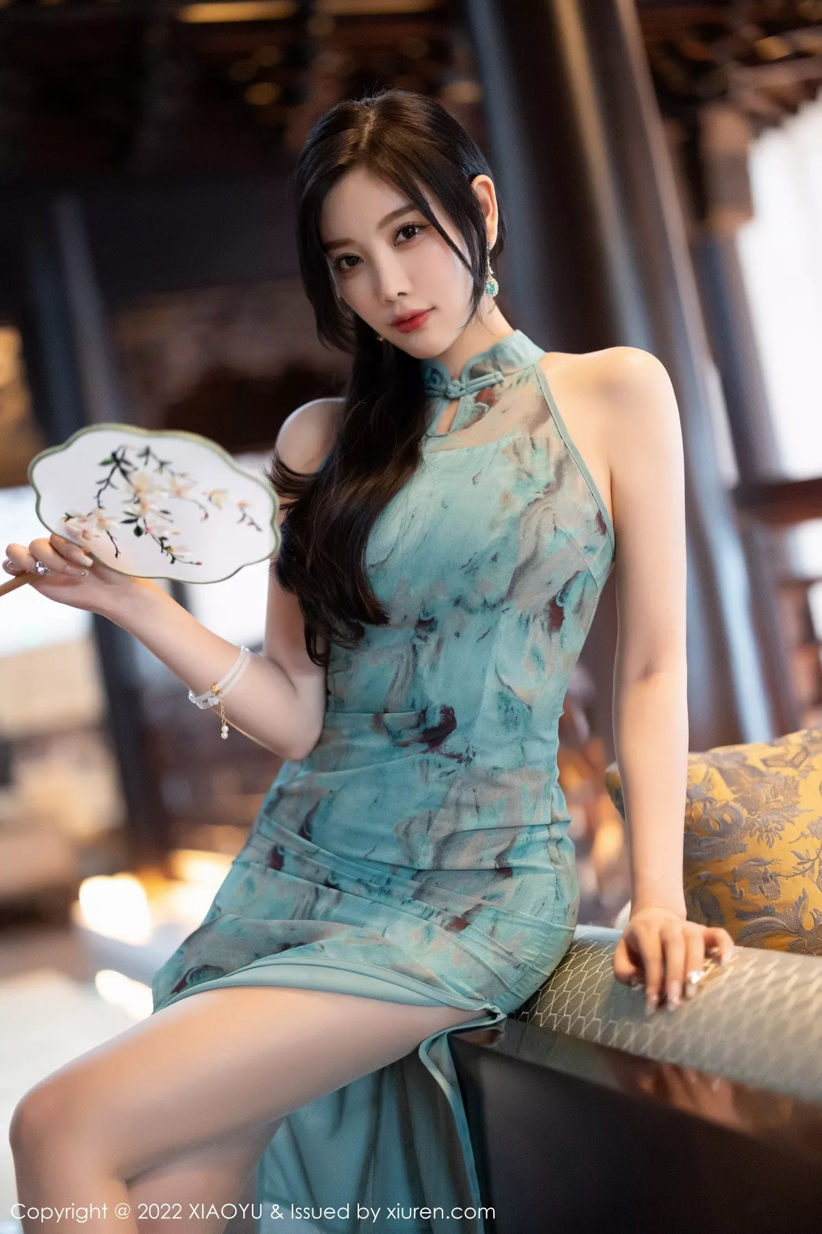 [XiaoYu画语界]第882期杨晨晨写真 photo 2-3