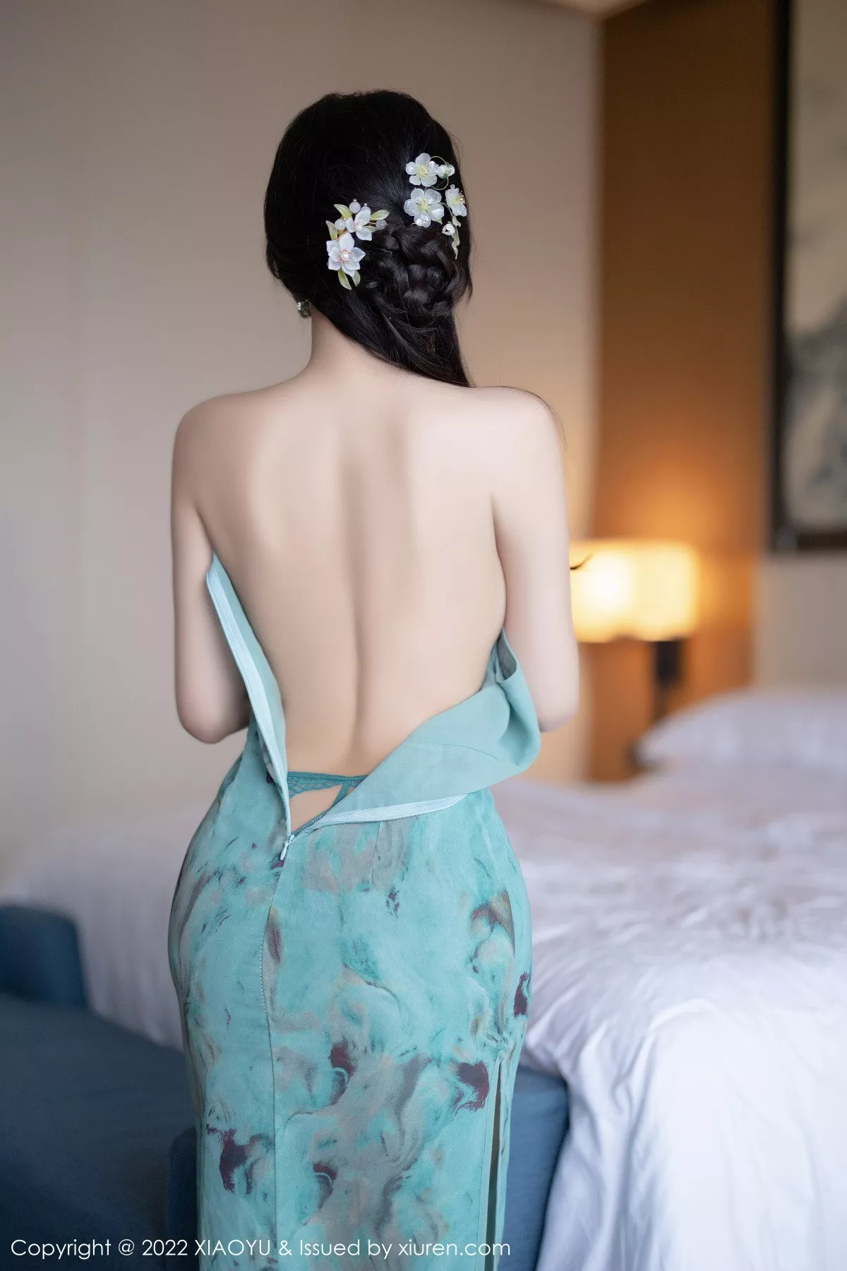 [XiaoYu画语界]第882期杨晨晨写真 photo 5-9