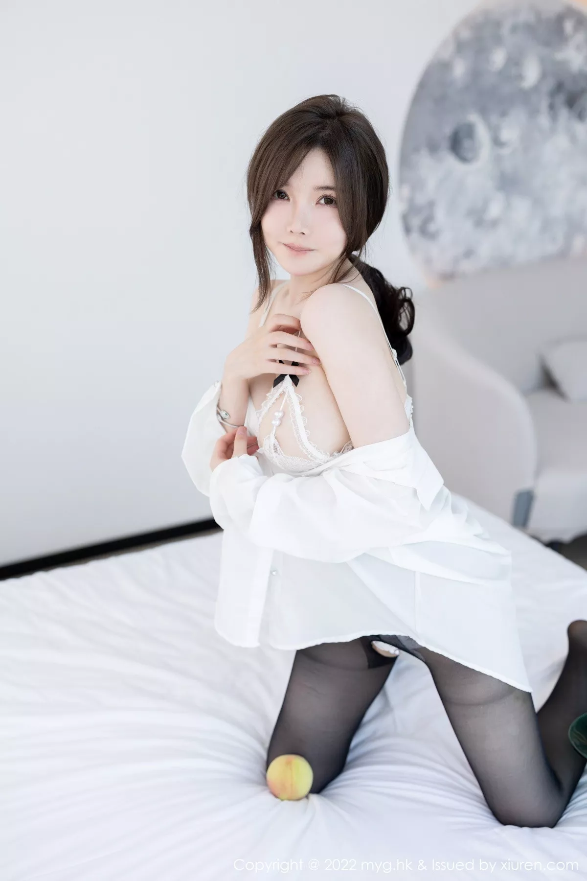 [MyGirl美媛馆]第641期糯美子写真 photo 1-4