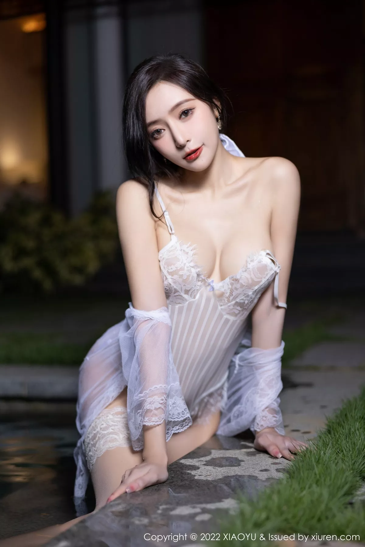 [XiaoYu画语界]第884期王馨瑶写真 photo 4-9