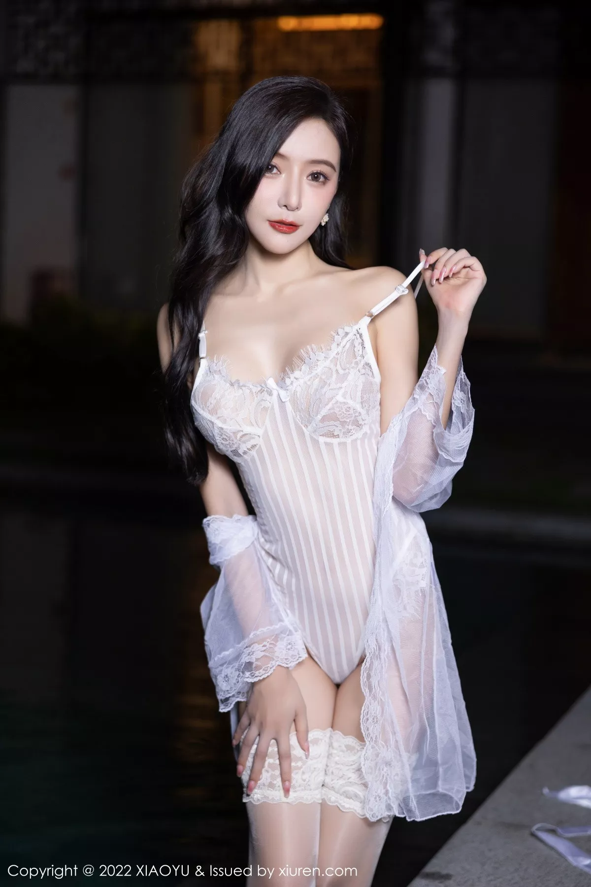 [XiaoYu画语界]第884期王馨瑶写真 photo 3-9