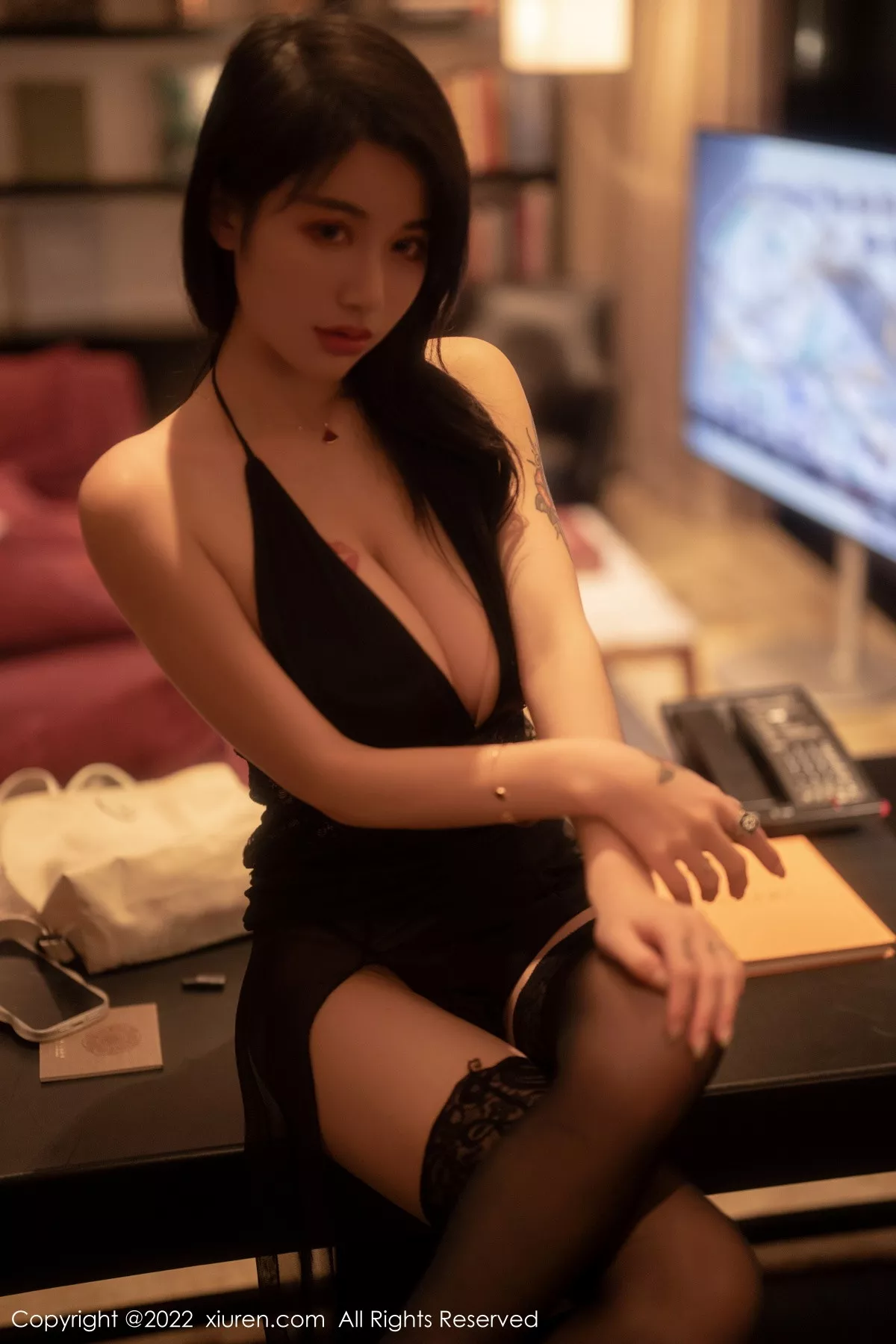 [XiuRen秀人网]第5722期美七写真 photo 1-7