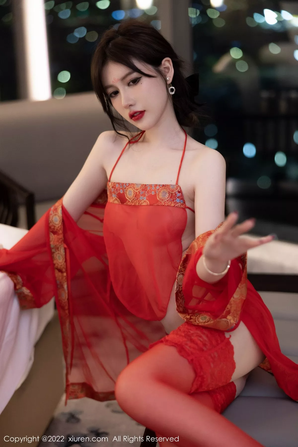 [XiuRen秀人网]第5619期美桃酱写真 photo 3-2