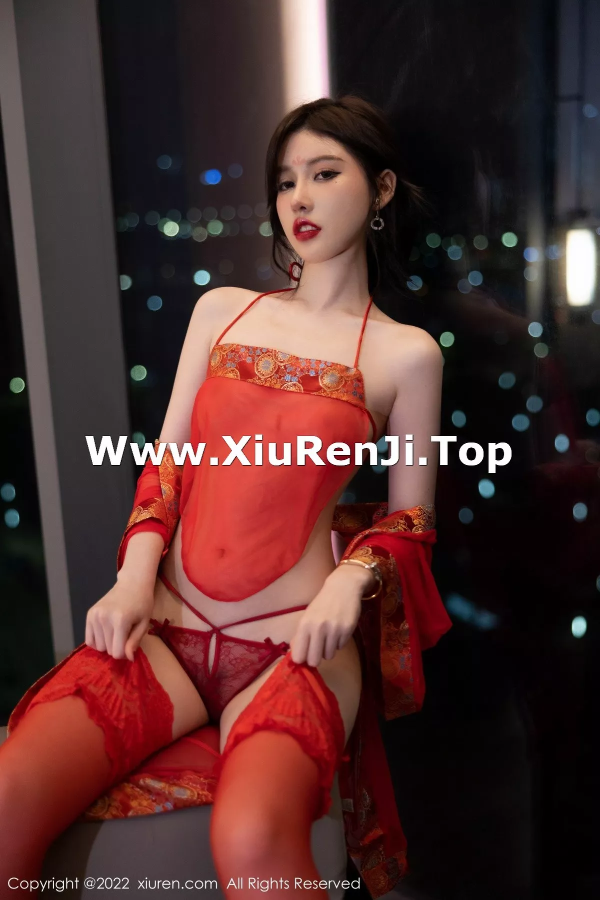 [XiuRen秀人网]第5619期美桃酱写真 photo 1-11