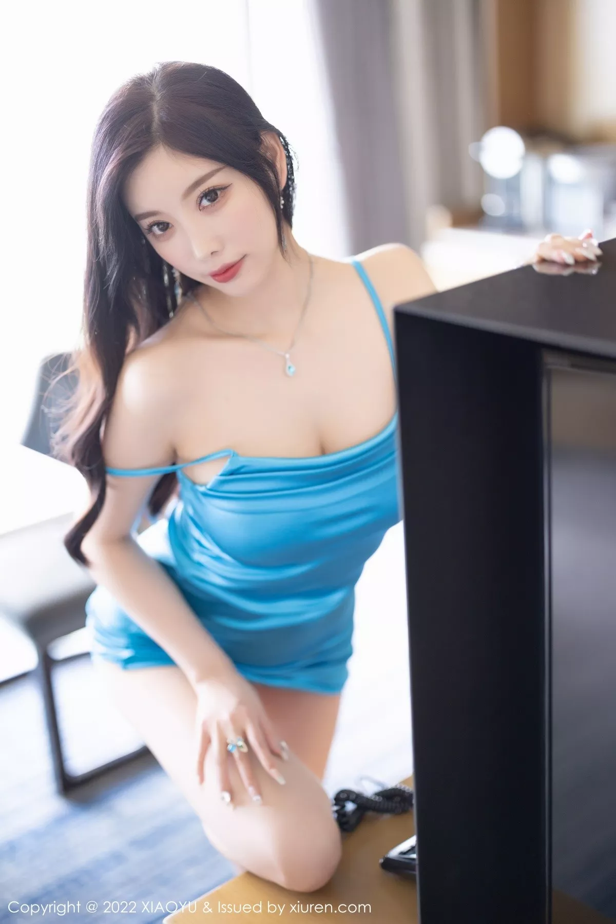 [XiaoYu画语界]第870期杨晨晨写真 photo 3-2