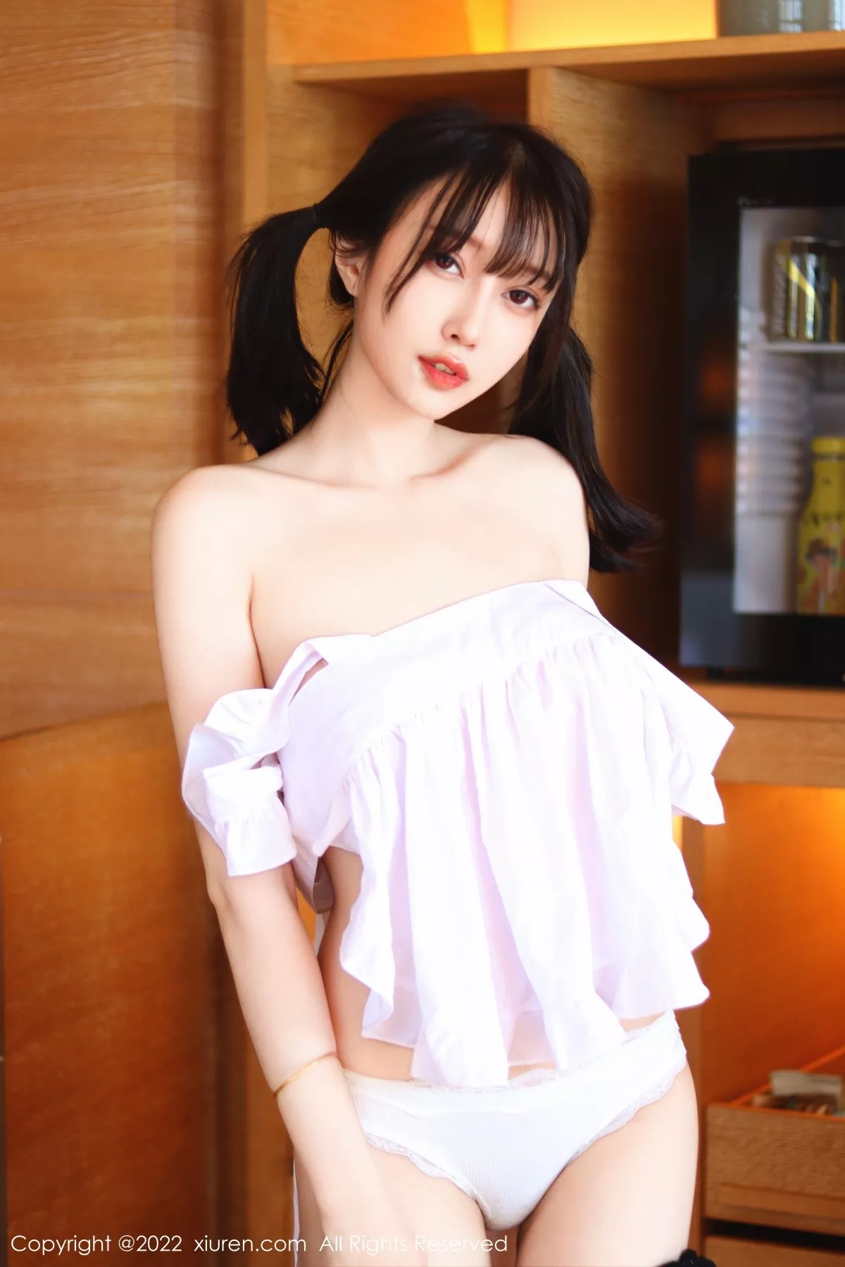 [XiuRen秀人网]第5633期玥儿玥写真 photo 2-18