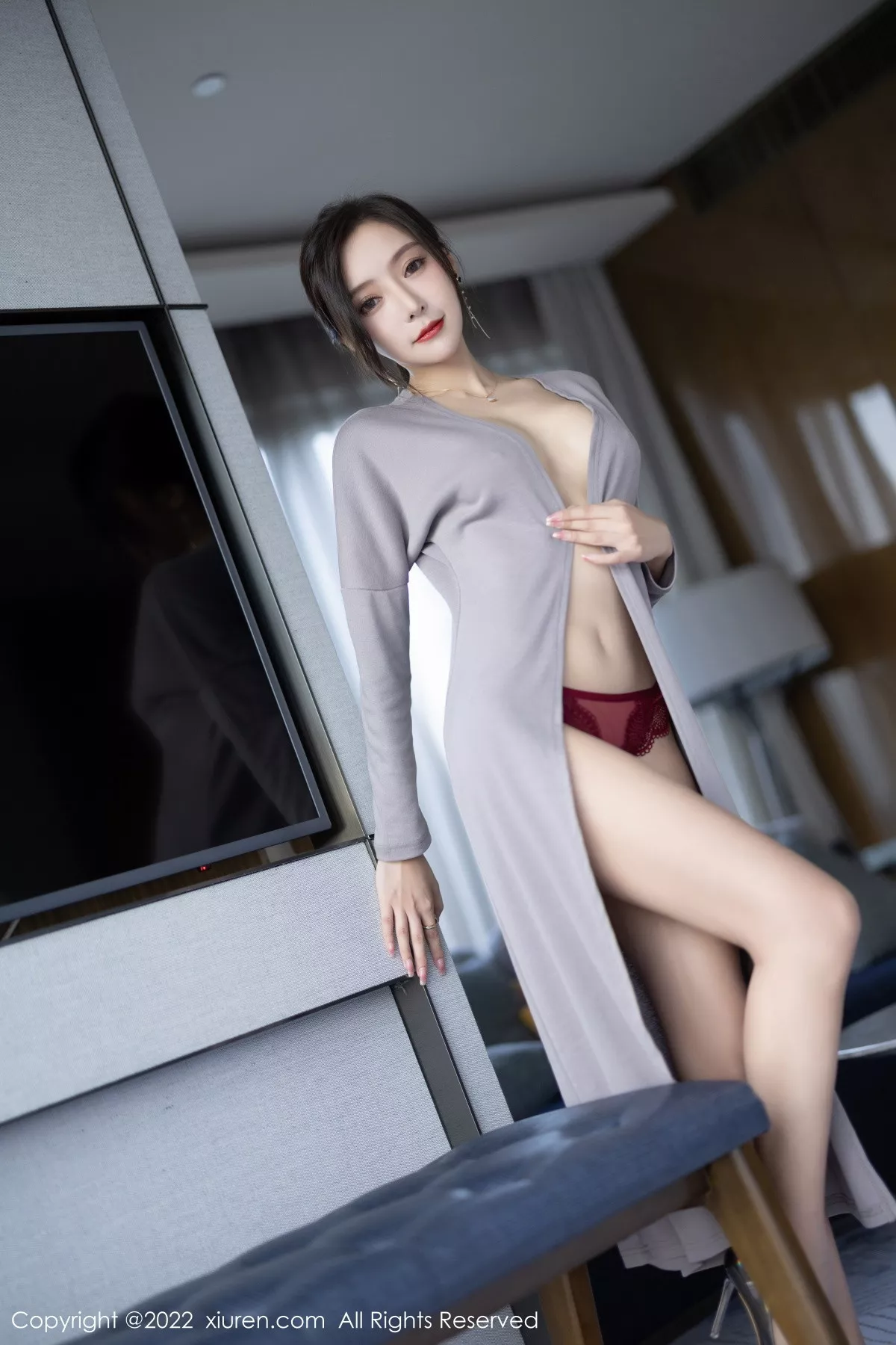 [XiuRen秀人网]第5745期王馨瑶写真 photo 4-15