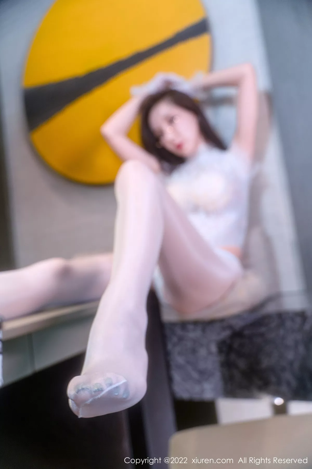 [XiuRen秀人网]第5784期陈怡曼写真 photo 2-14