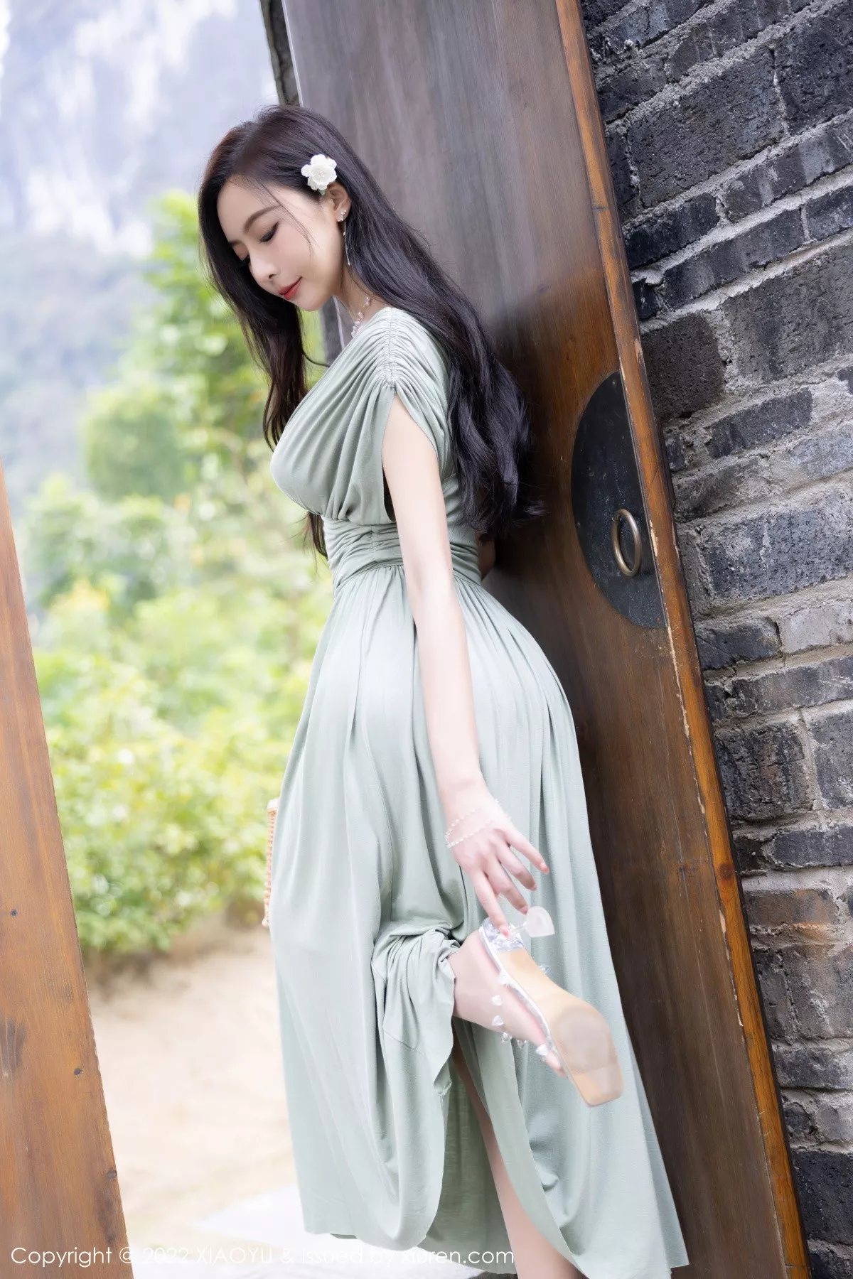 [XiaoYu画语界]第896期王馨瑶写真 photo 1-12