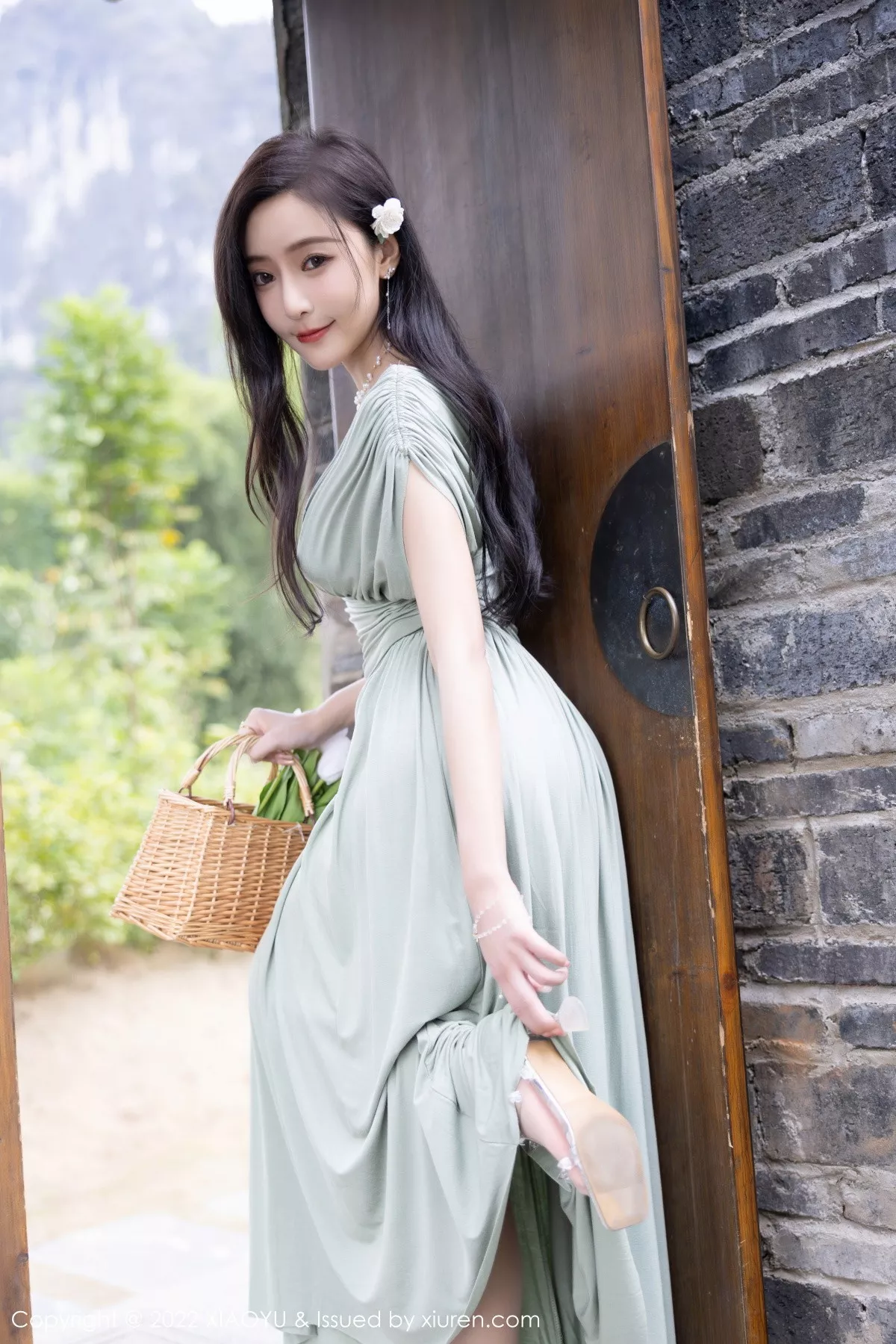 [XiaoYu画语界]第896期王馨瑶写真 photo 1-13