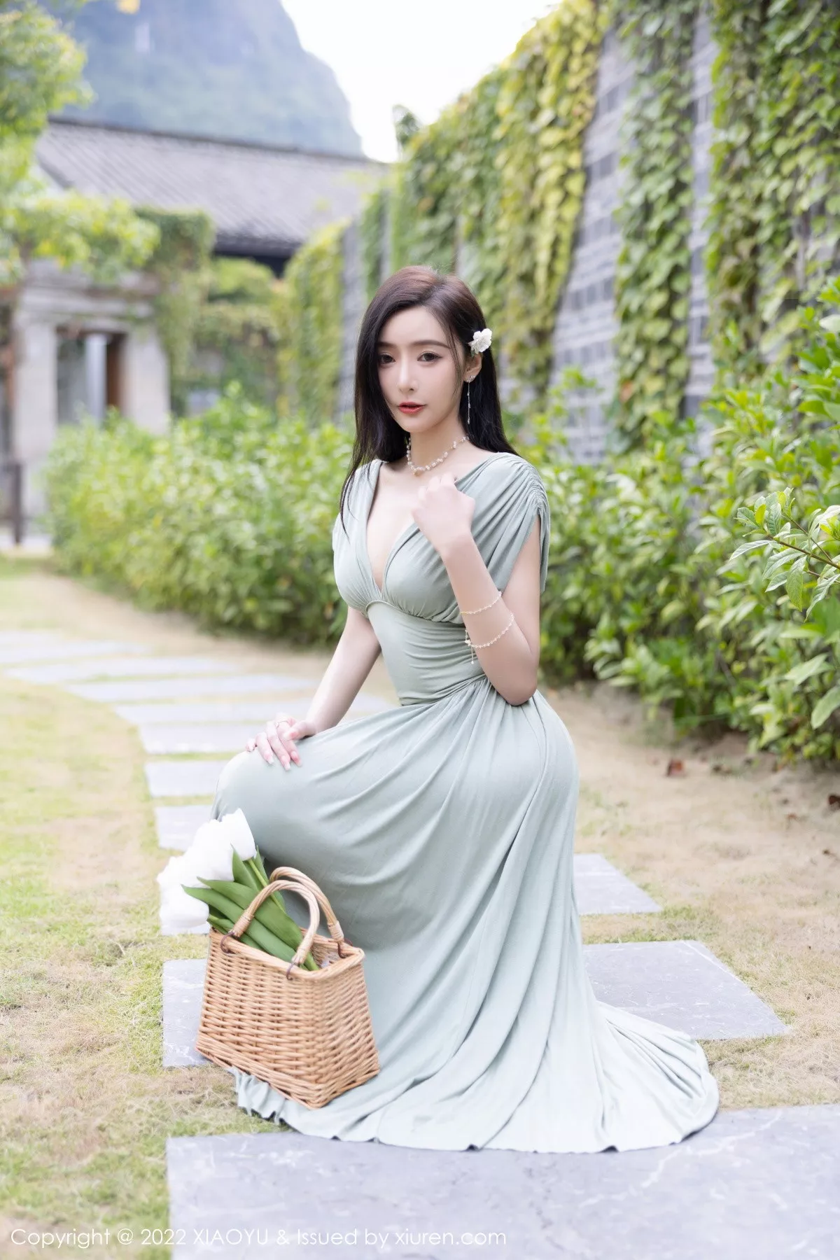 [XiaoYu画语界]第896期王馨瑶写真 photo 1-8