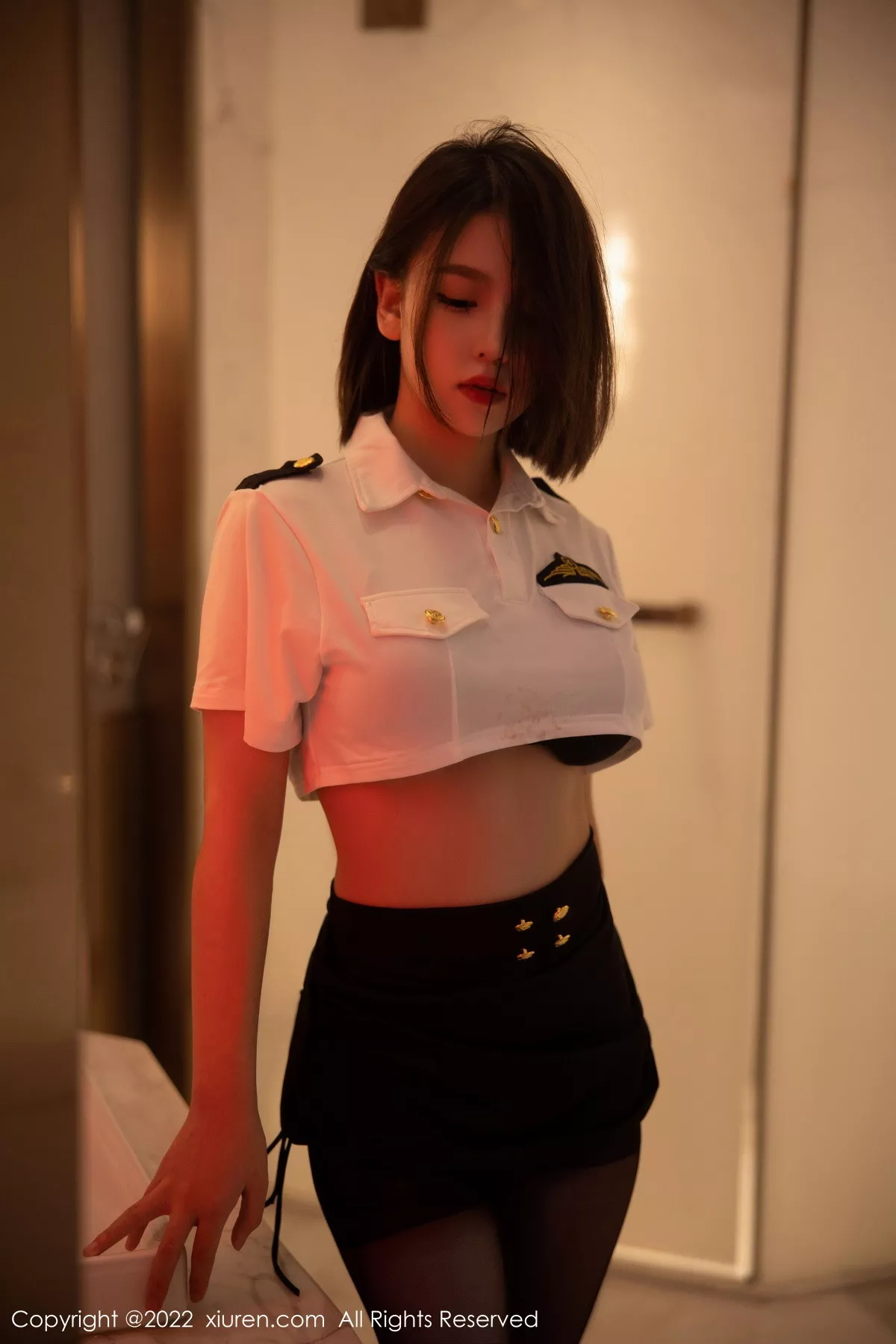 [XiuRen秀人网]第5815期美羊羊写真 photo 2-9