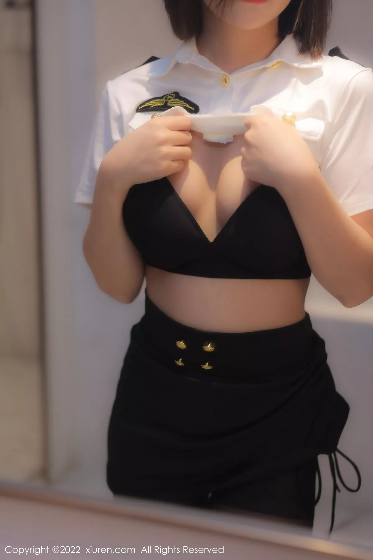 [XiuRen秀人网]第5815期美羊羊写真 photo 1-11