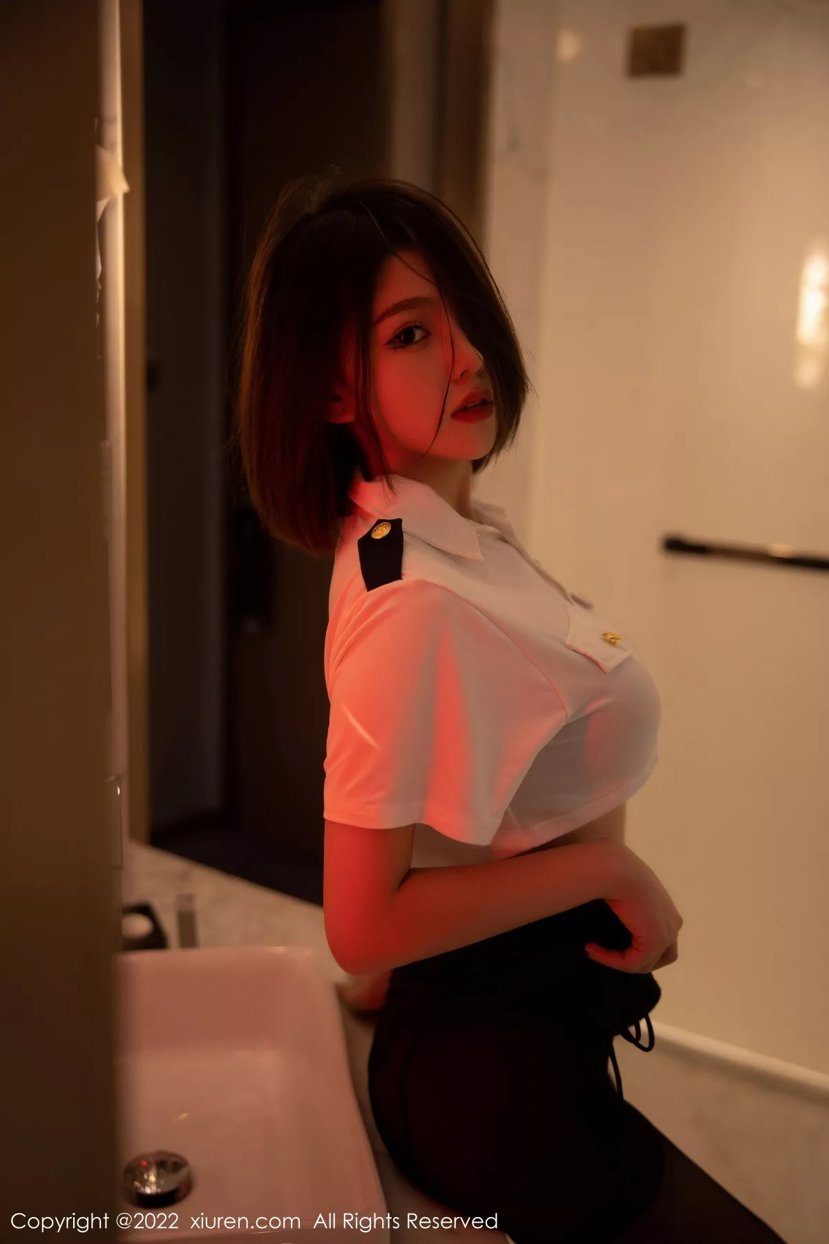 [XiuRen秀人网]第5815期美羊羊写真 photo 2-7