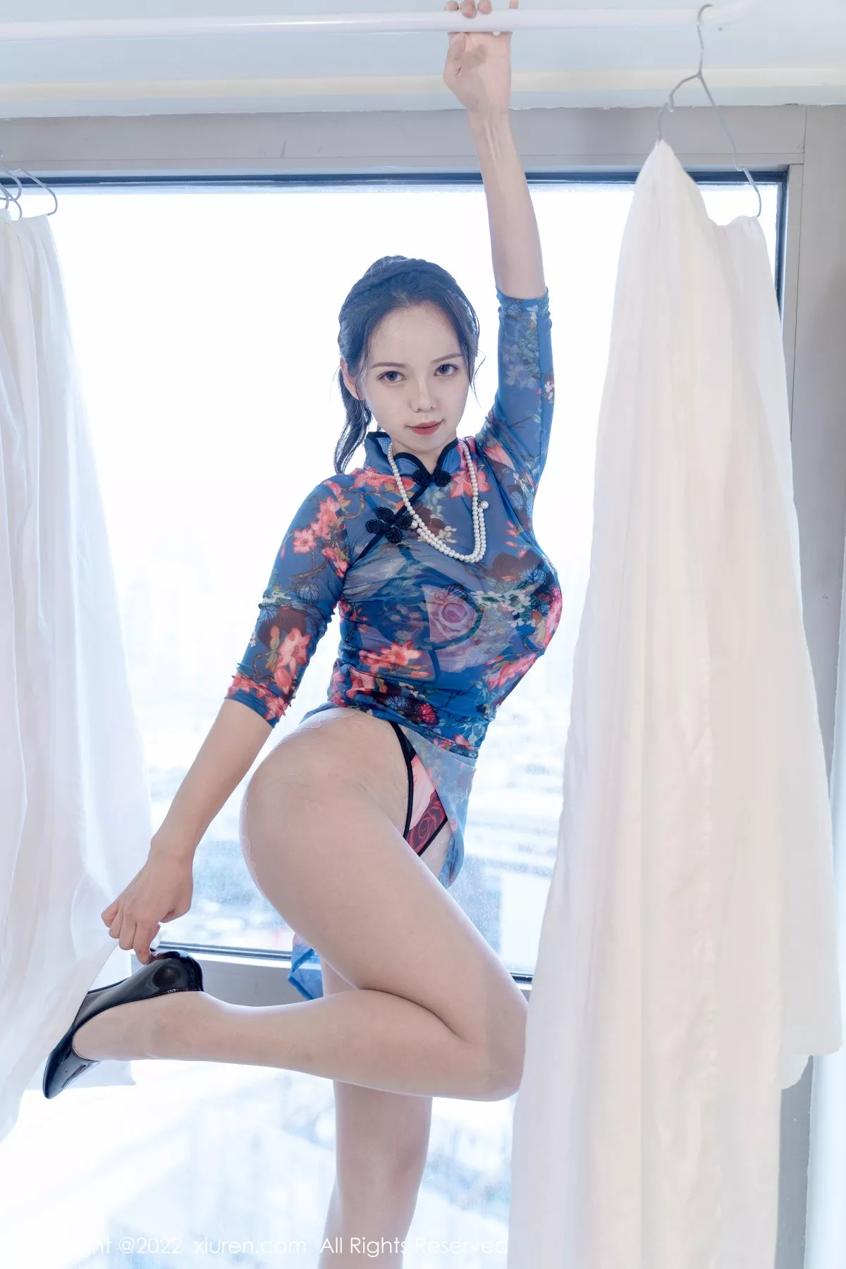 [XiuRen秀人网]第5819期大美妞儿写真 photo 2-9