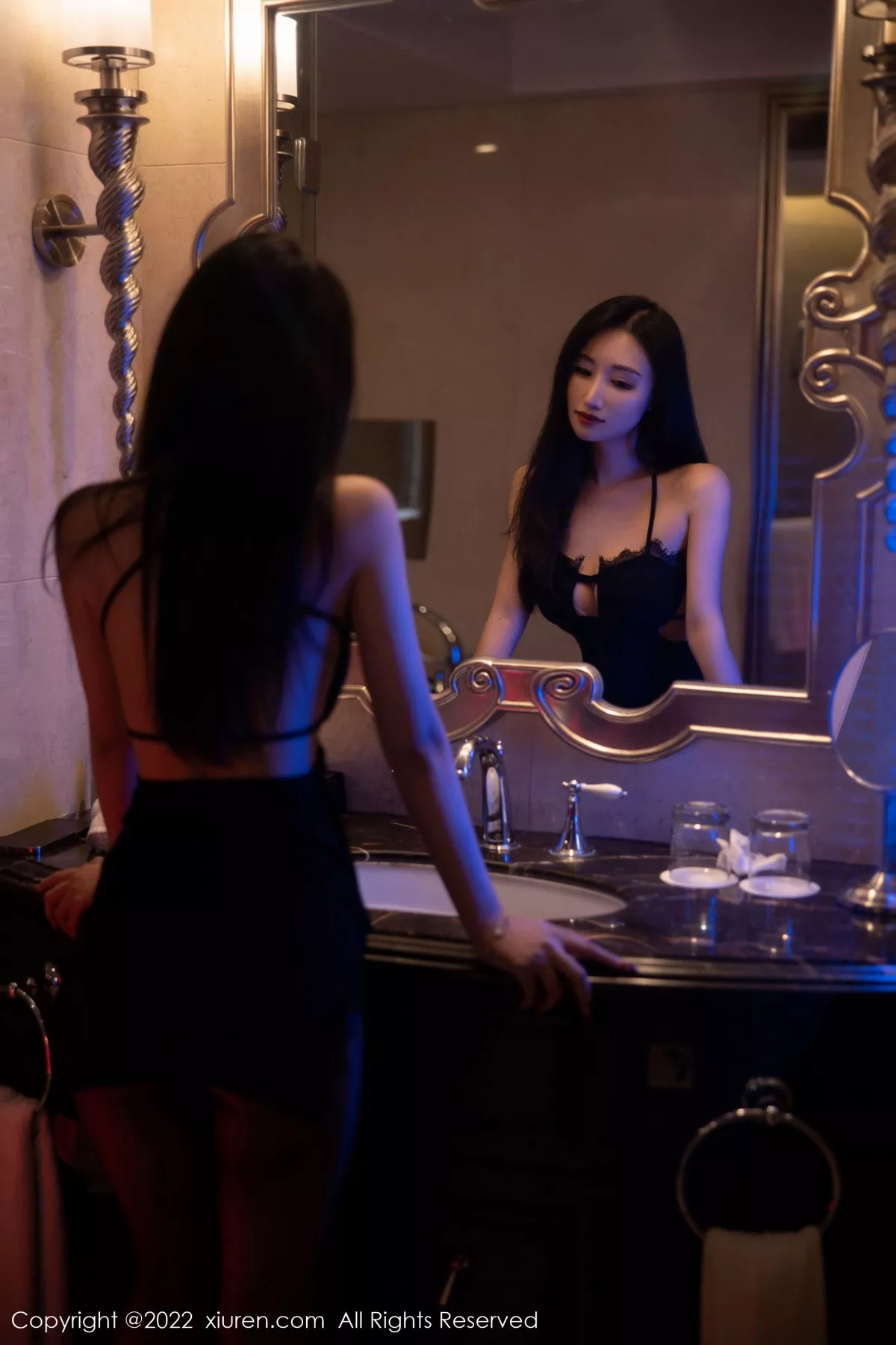 [XiuRen秀人网]第5833期司柠写真 photo 3-10