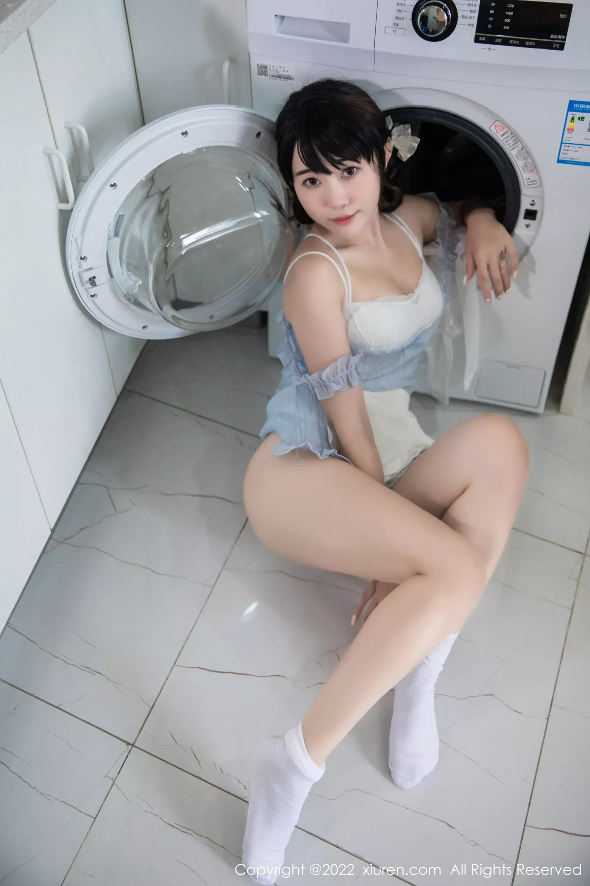 [XiuRen秀人网]第5834期严利娅写真 photo 2-12