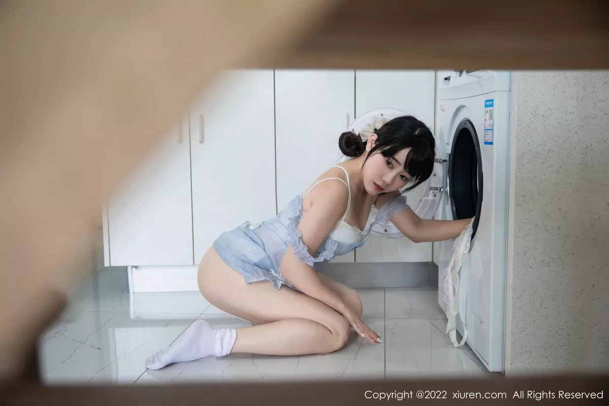 [XiuRen秀人网]第5834期严利娅写真 photo 2-16